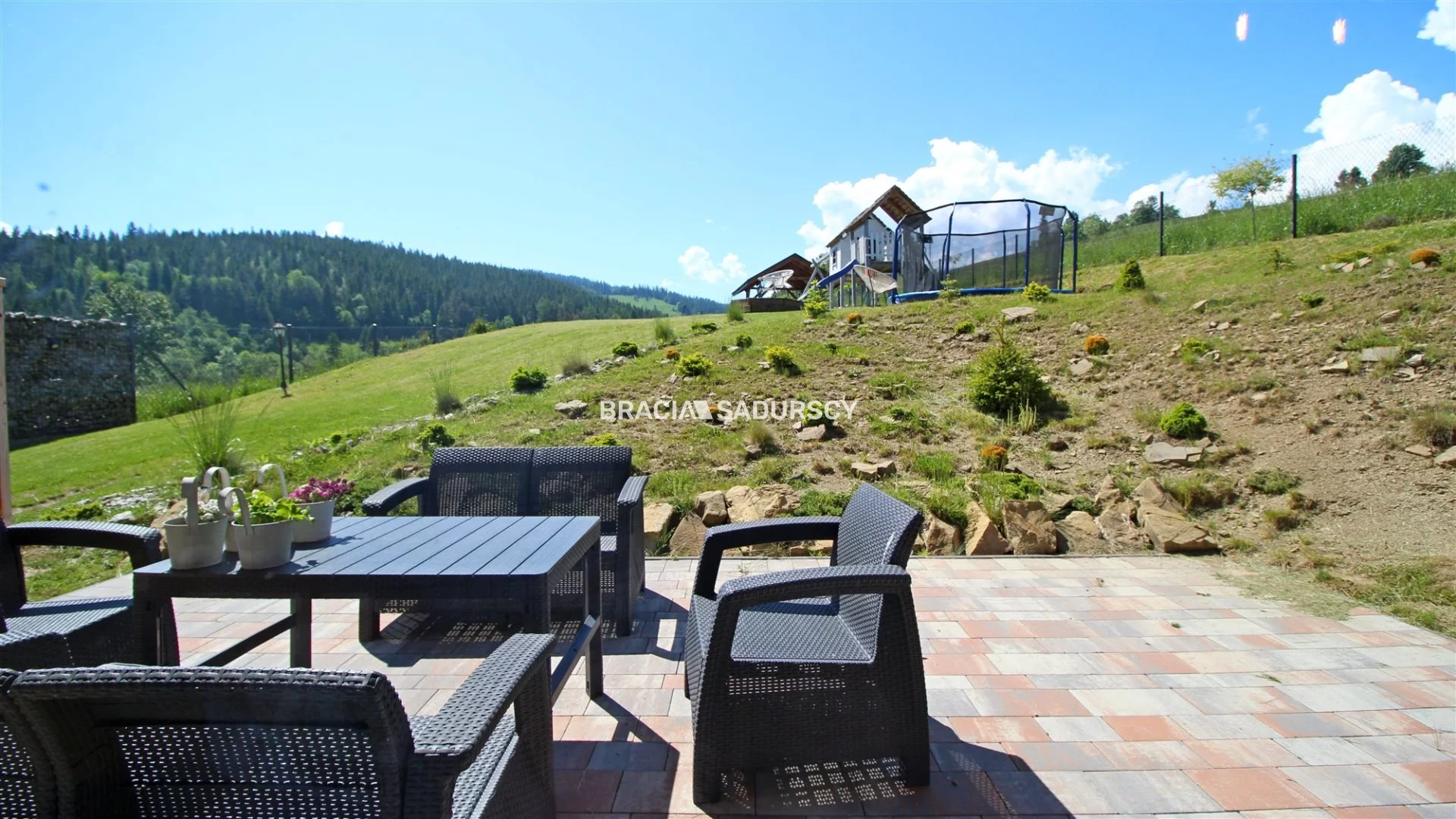 Dom 368,00 m², oferta nr , BS5-DS-300614-47, Łapsze Niżne, Widokowa