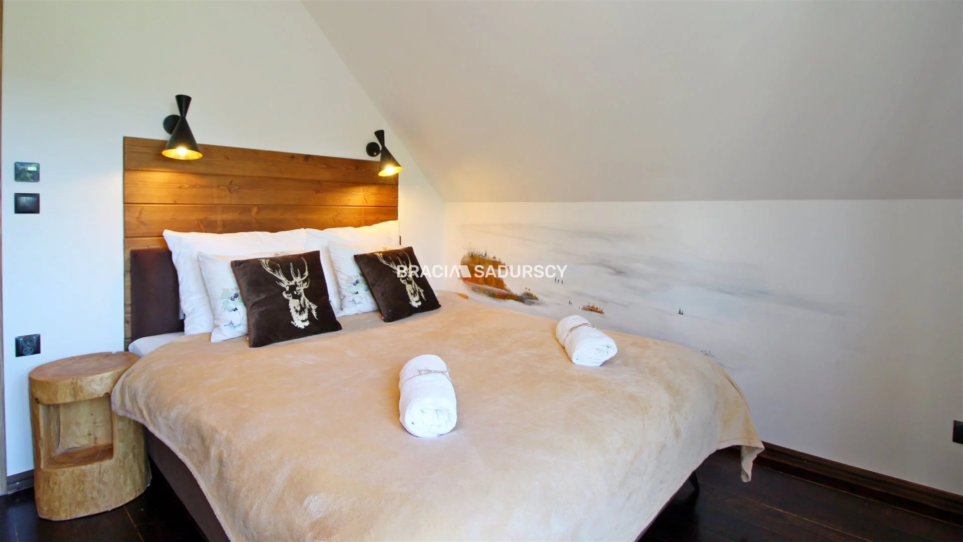 Dom 368,00 m², oferta nr , BS5-DS-300614-47, Łapsze Niżne, Widokowa