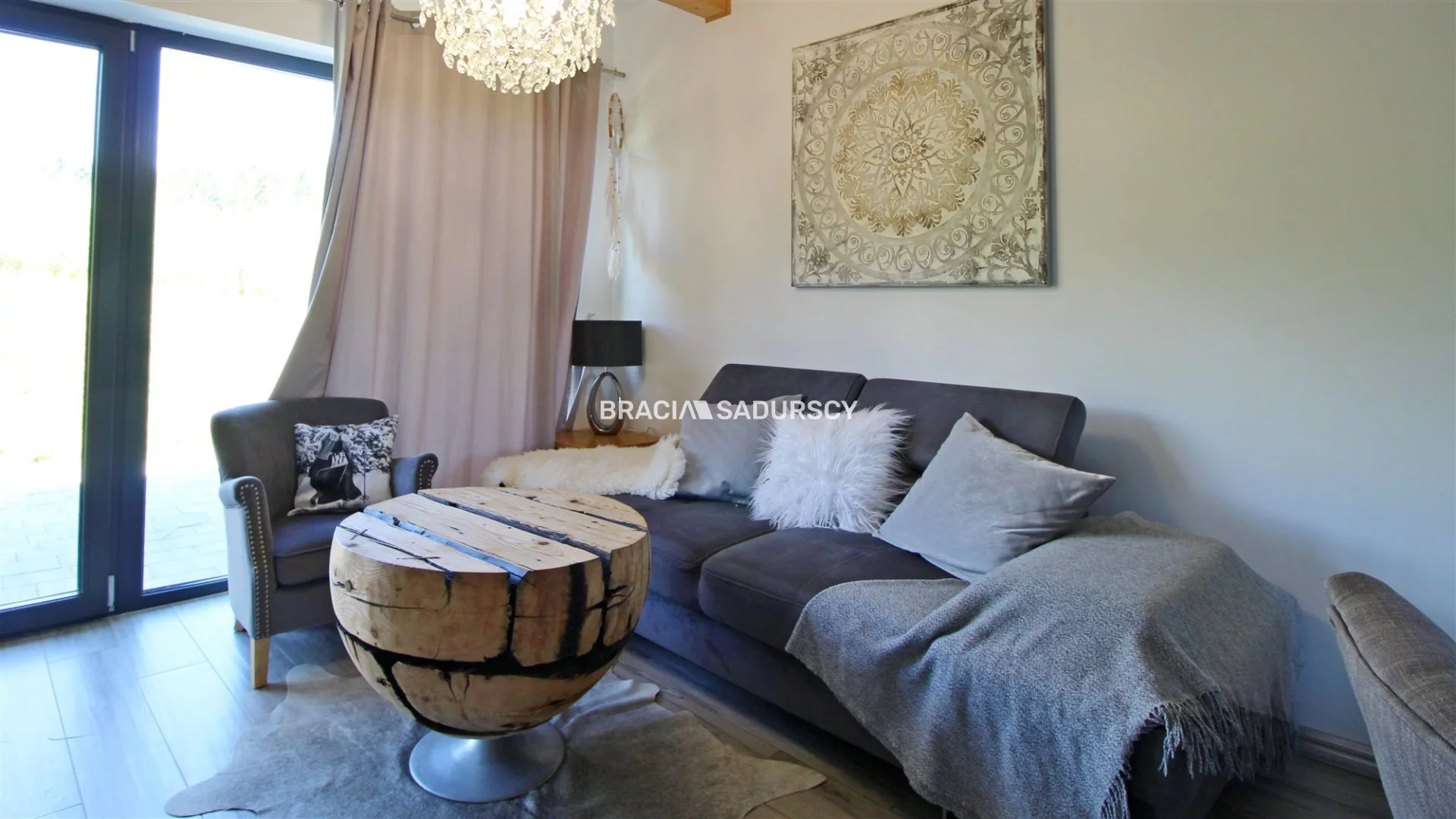 Dom 368,00 m², oferta nr , BS5-DS-300614-47, Łapsze Niżne, Widokowa