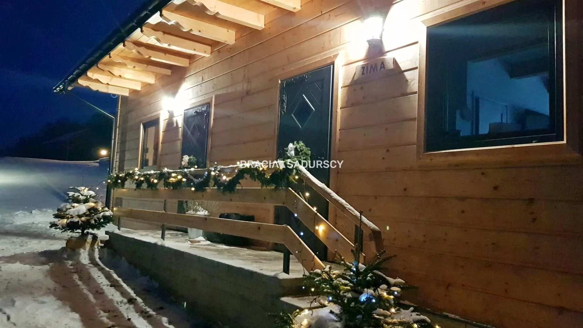 Dom 368,00 m², oferta nr , BS5-DS-300614-47, Łapsze Niżne, Widokowa