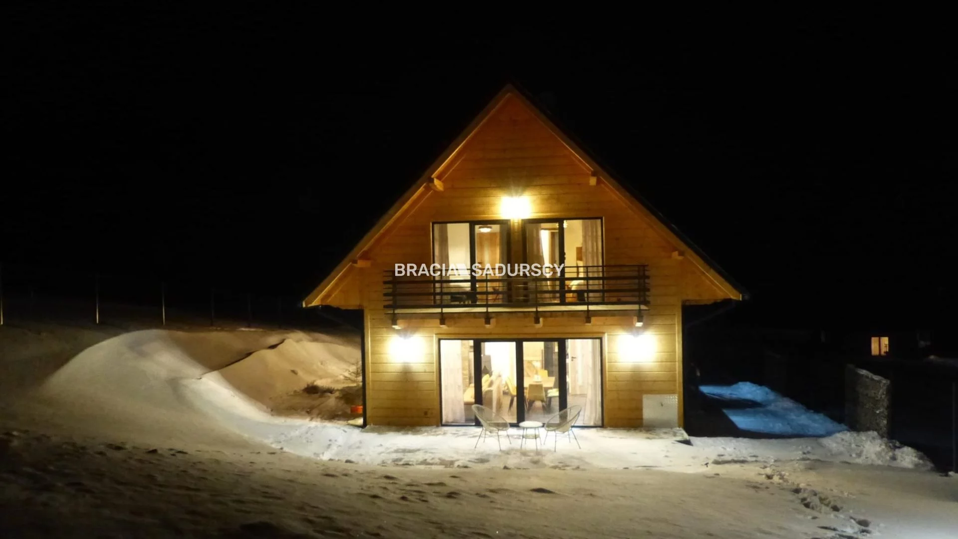 Dom 368,00 m², oferta nr , BS5-DS-300614-47, Łapsze Niżne, Widokowa