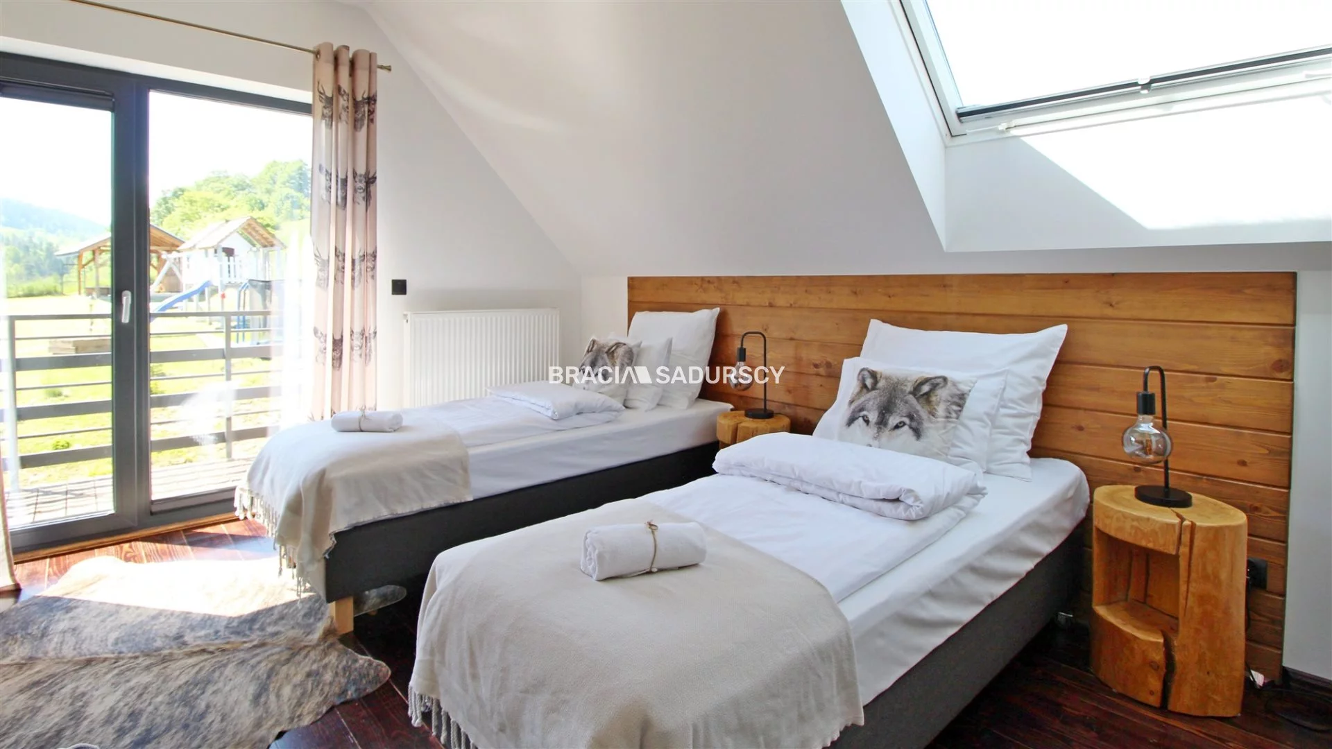 Dom i rezydencja 368,00 m², oferta nr , BS5-DS-300614-48, Łapsze Niżne, Widokowa