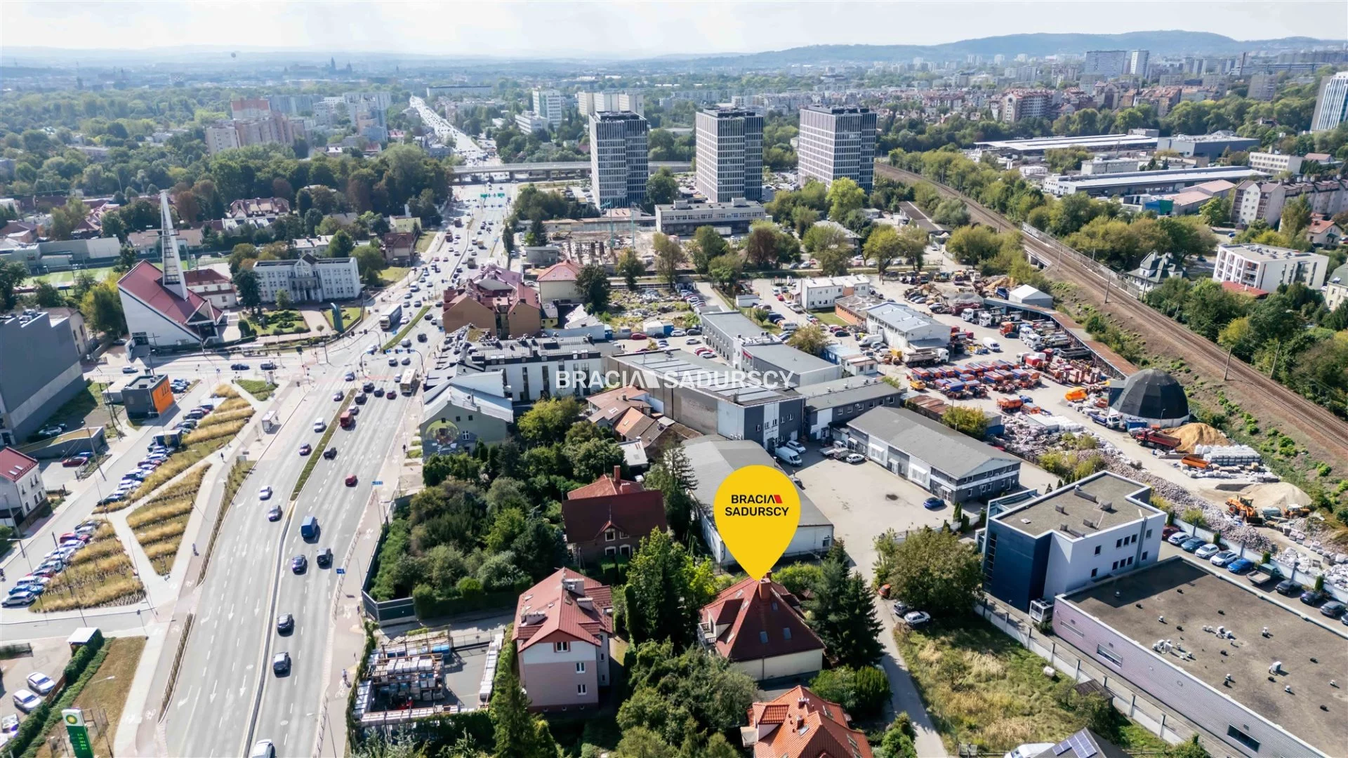 Dom i rezydencja 379,60 m², oferta nr , BS4-DS-311189-22, Kraków, Prądnik Czerwony, Pocieszka