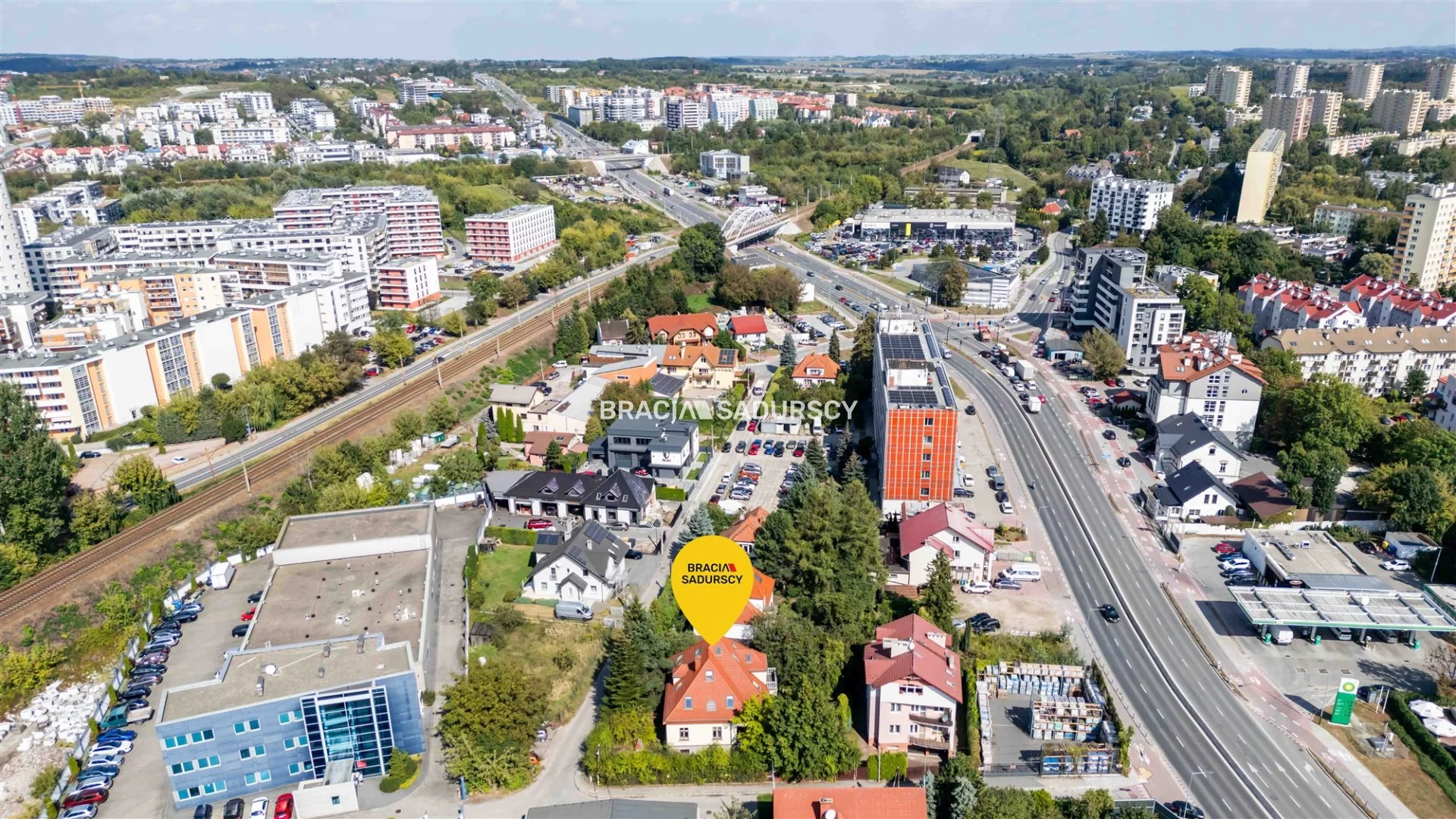 Dom i rezydencja 379,60 m², oferta nr , BS4-DS-311189-22, Kraków, Prądnik Czerwony, Pocieszka