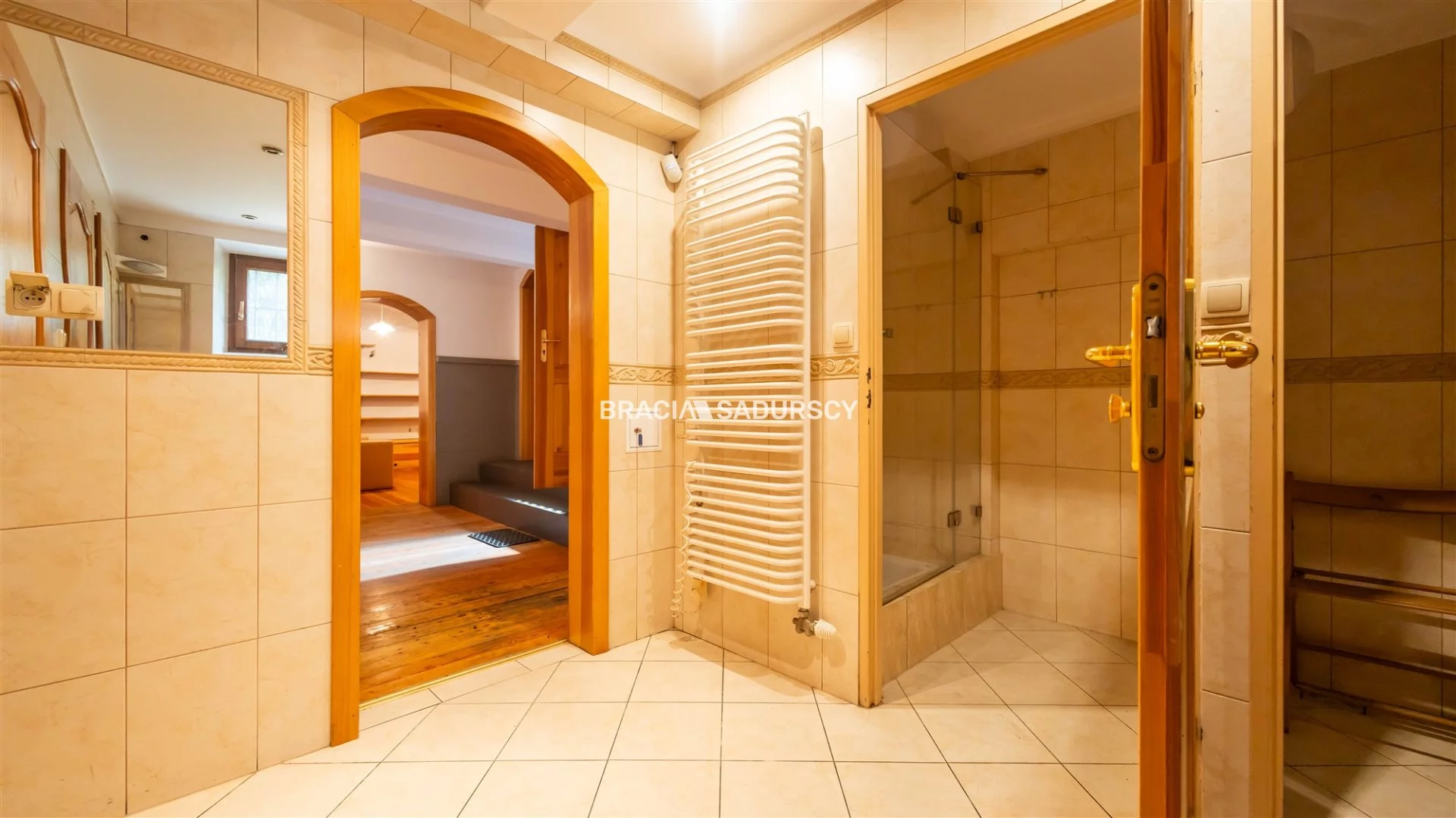 Dom i rezydencja 379,60 m², oferta nr , BS4-DS-311189-22, Kraków, Prądnik Czerwony, Pocieszka