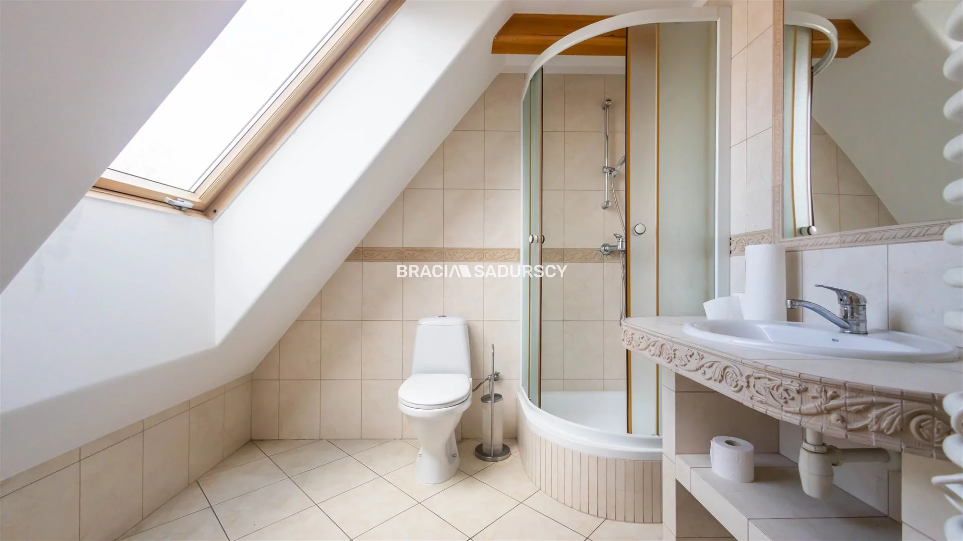Dom i rezydencja 379,60 m², oferta nr , BS4-DS-311189-22, Kraków, Prądnik Czerwony, Pocieszka