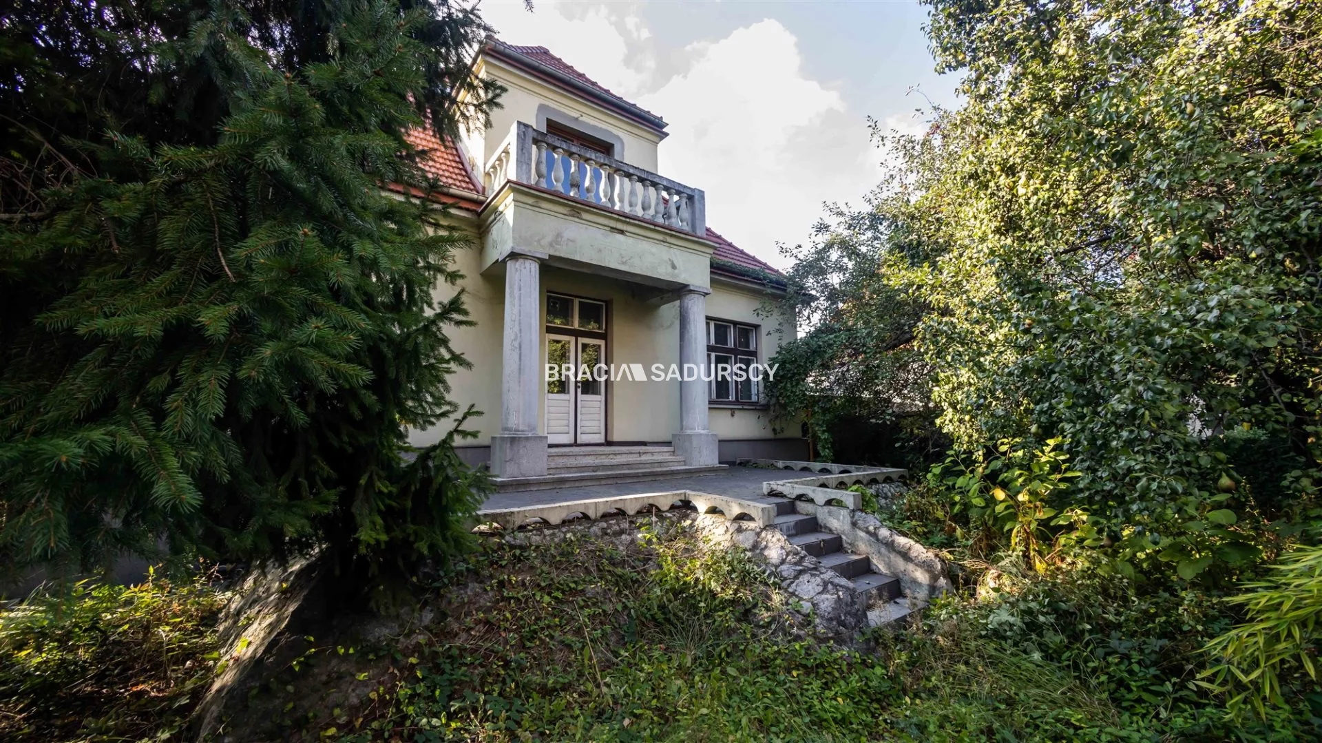 Dom i rezydencja 379,60 m², oferta nr , BS4-DS-311189-22, Kraków, Prądnik Czerwony, Pocieszka