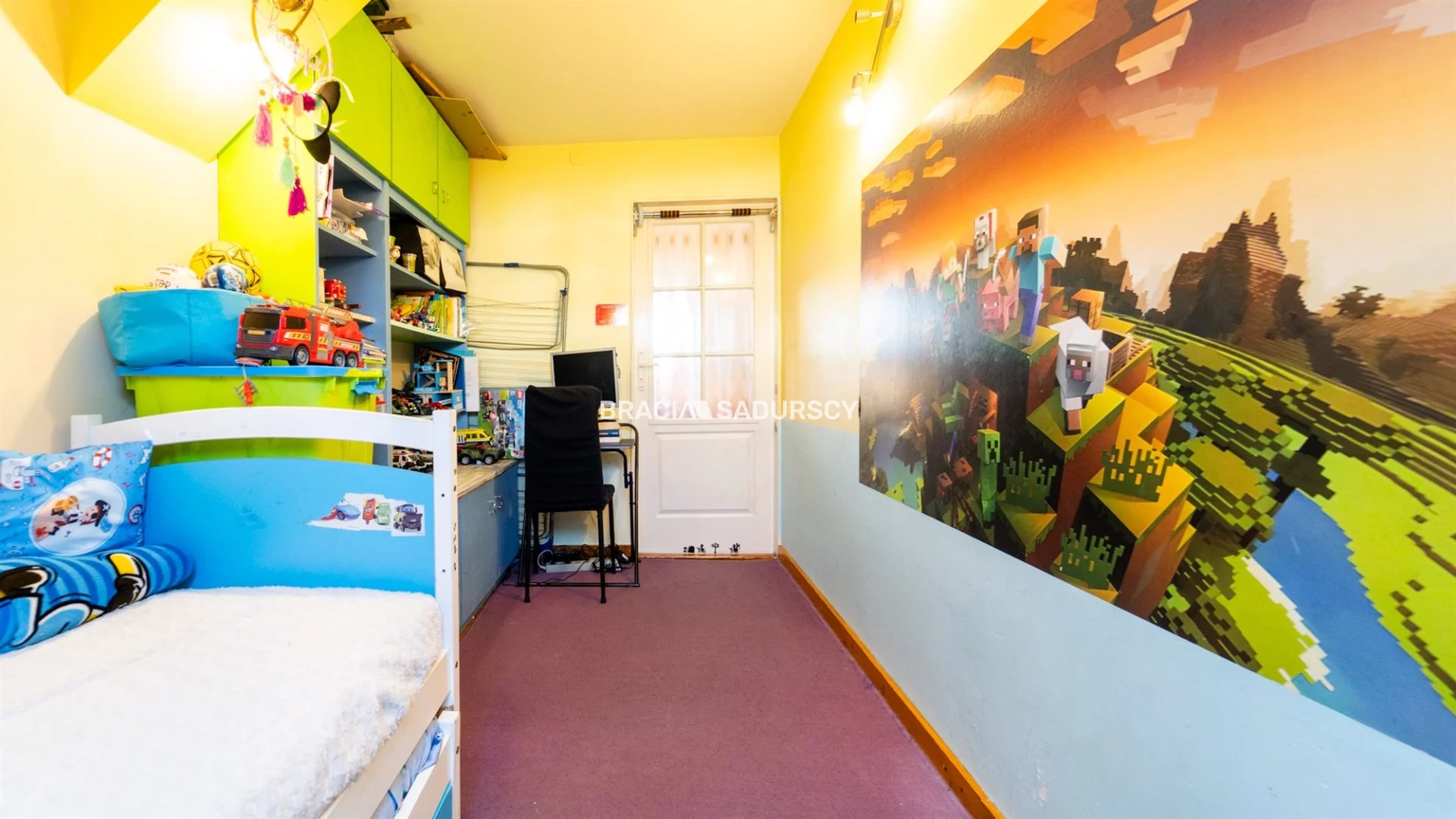 Dom 270,00 m², oferta nr , BS2-DS-306983-9, Kraków, Powstańców Wielkopolskich