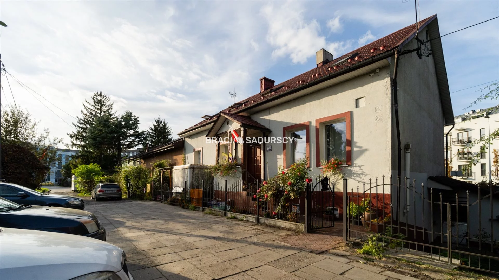 Dom 270,00 m², oferta nr , BS2-DS-306983-9, Kraków, Powstańców Wielkopolskich