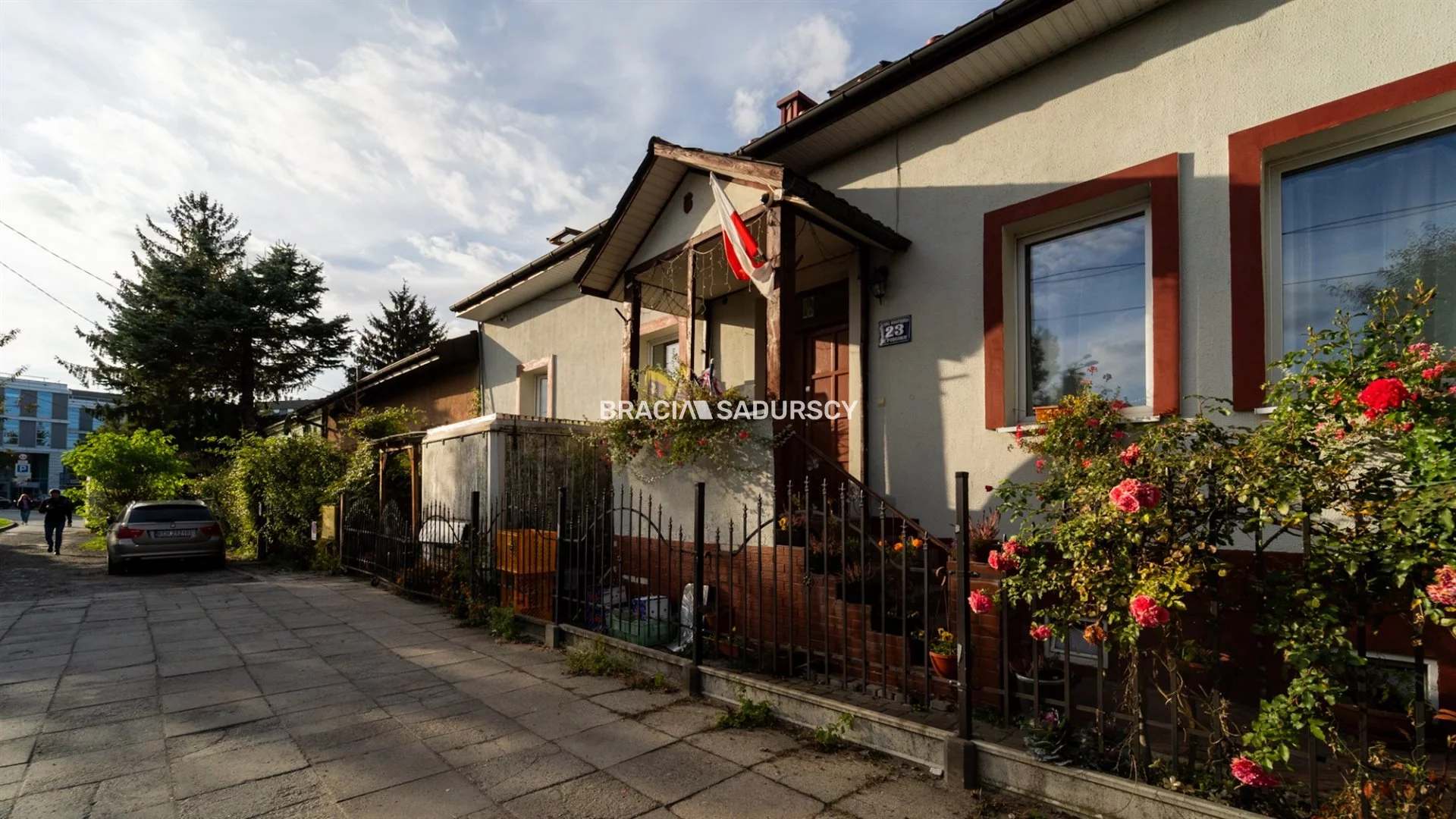 Dom 270,00 m², oferta nr , BS2-DS-306983-9, Kraków, Powstańców Wielkopolskich