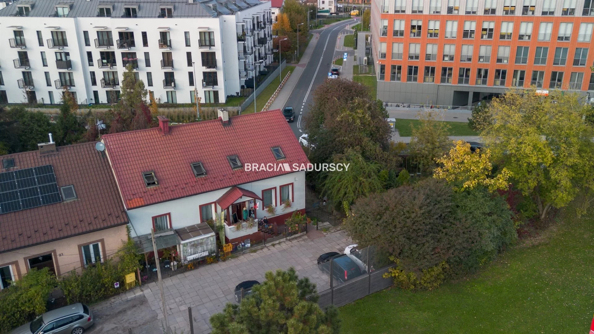 Dom 270,00 m², oferta nr , BS2-DS-306983-9, Kraków, Powstańców Wielkopolskich