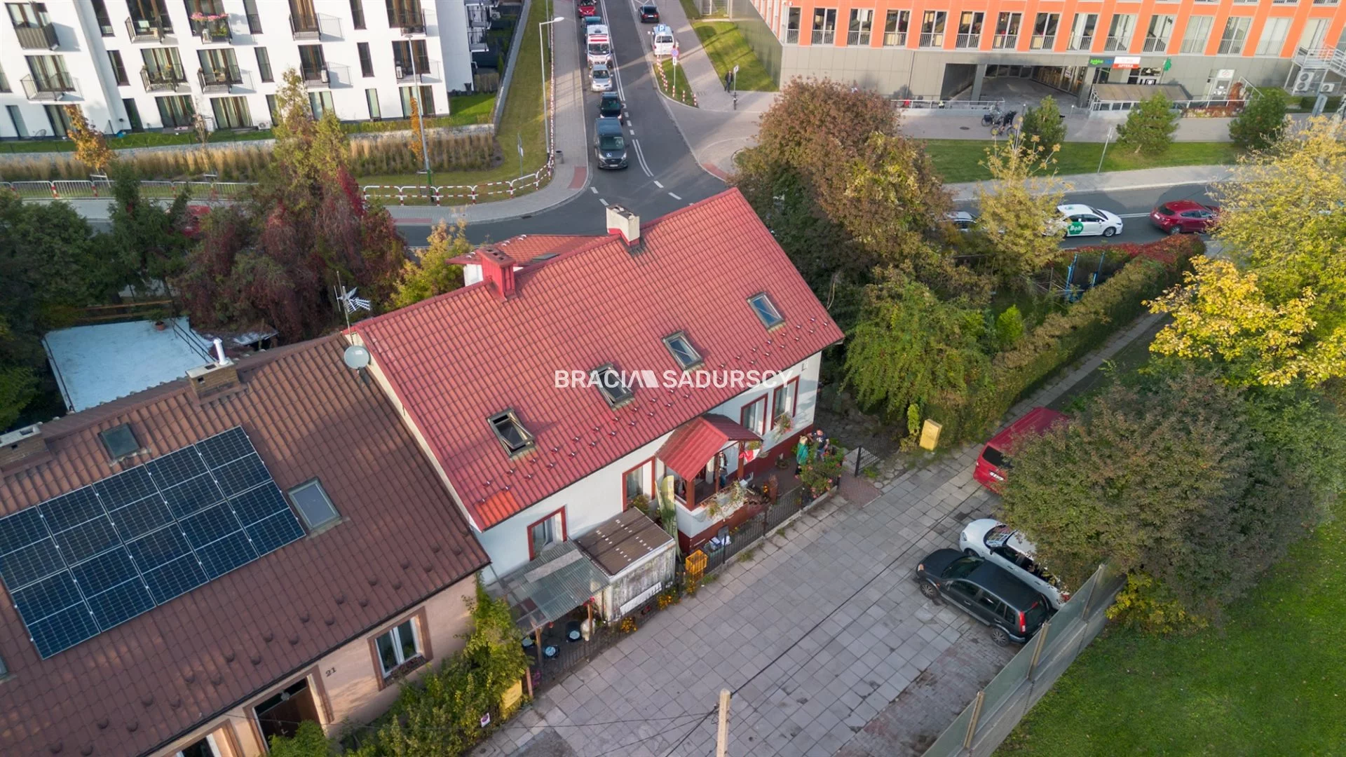 Dom 270,00 m², oferta nr , BS2-DS-306983-9, Kraków, Powstańców Wielkopolskich