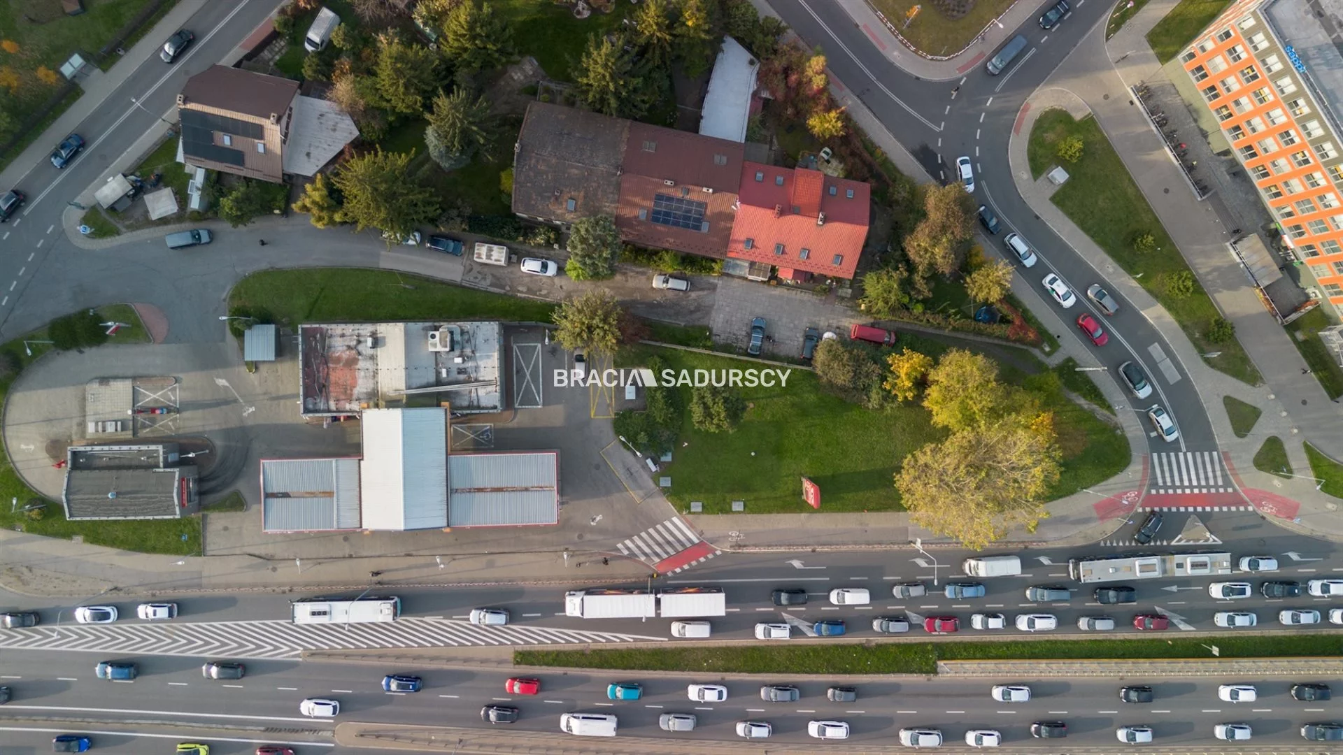 Dom 270,00 m², oferta nr , BS2-DS-306983-9, Kraków, Powstańców Wielkopolskich
