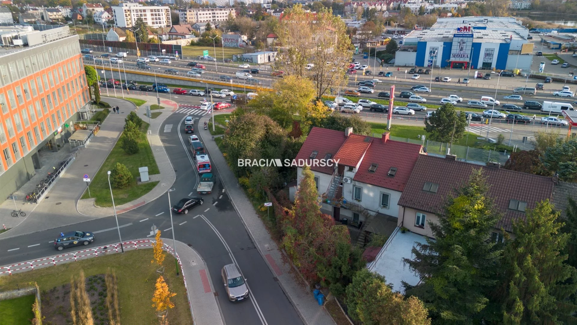 Dom 270,00 m², oferta nr , BS2-DS-306983-9, Kraków, Powstańców Wielkopolskich