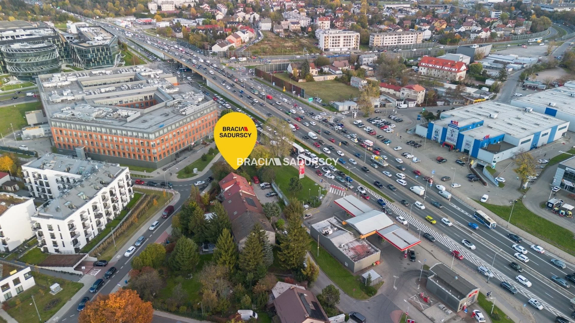 Dom 270,00 m², oferta nr , BS2-DS-306983-9, Kraków, Powstańców Wielkopolskich