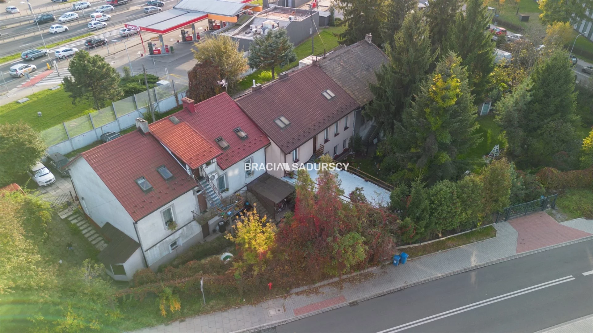 Dom i rezydencja 270,00 m², oferta nr , BS2-DS-306983-10, Kraków, Powstańców Wielkopolskich