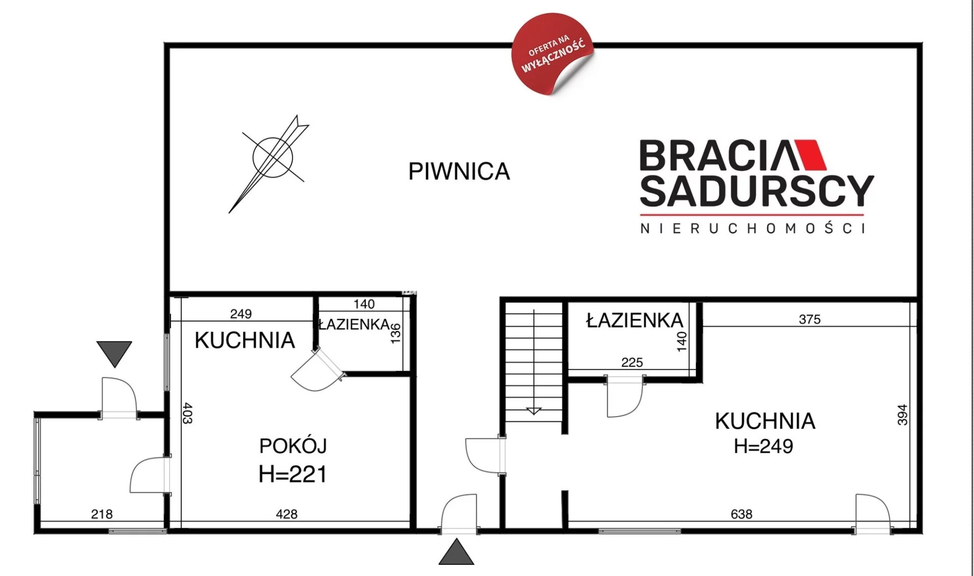 Dom i rezydencja 270,00 m², oferta nr , BS2-DS-306983-10, Kraków, Powstańców Wielkopolskich
