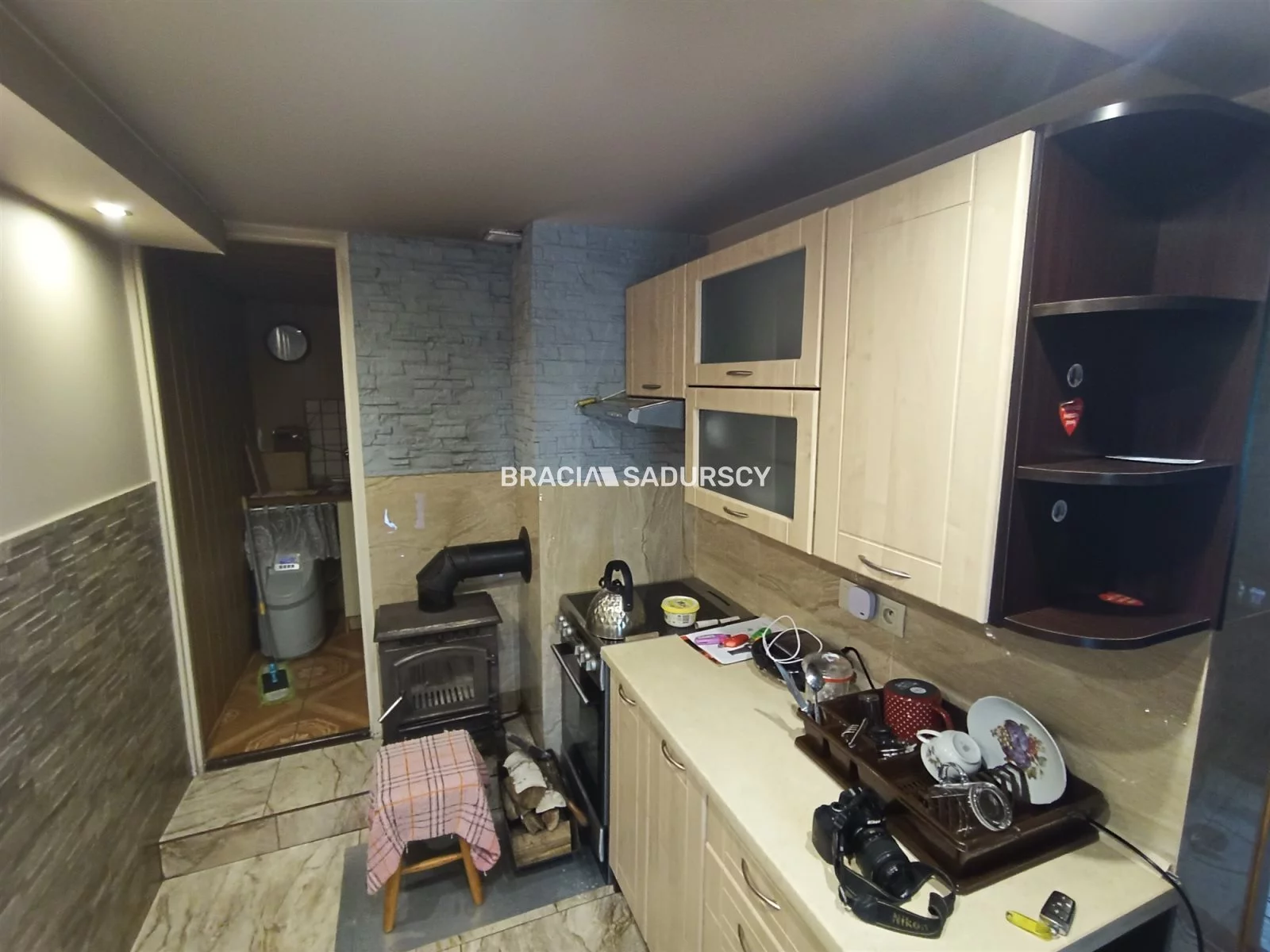 Dom i rezydencja 90,00 m², oferta nr , BS1-DS-309296-11, Biskupice