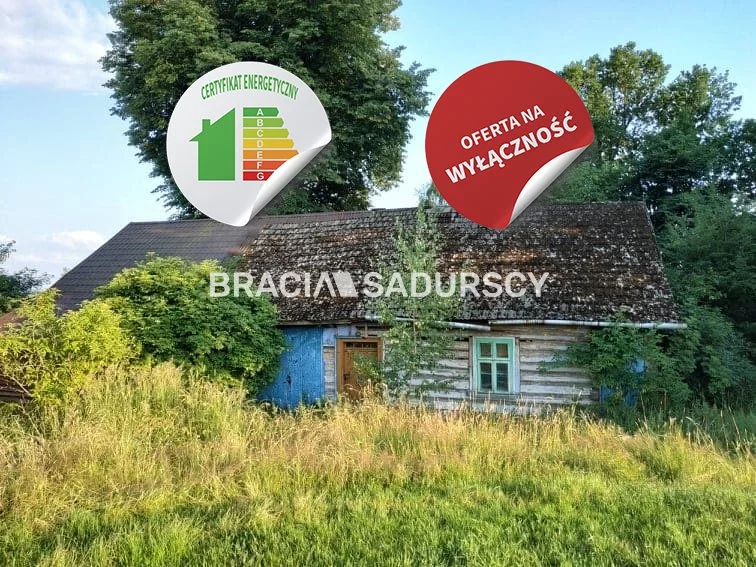 Dom 76,00 m², Dobczyce, Sprzedaż
