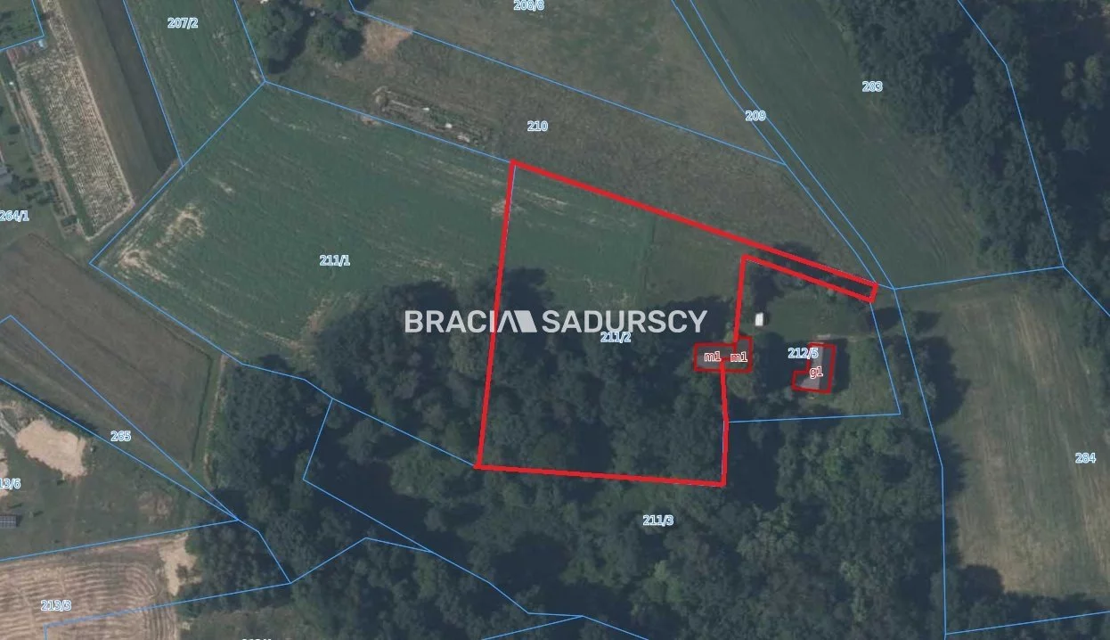 Dom 76,00 m², oferta nr , BS5-DS-308628-13, Dobczyce