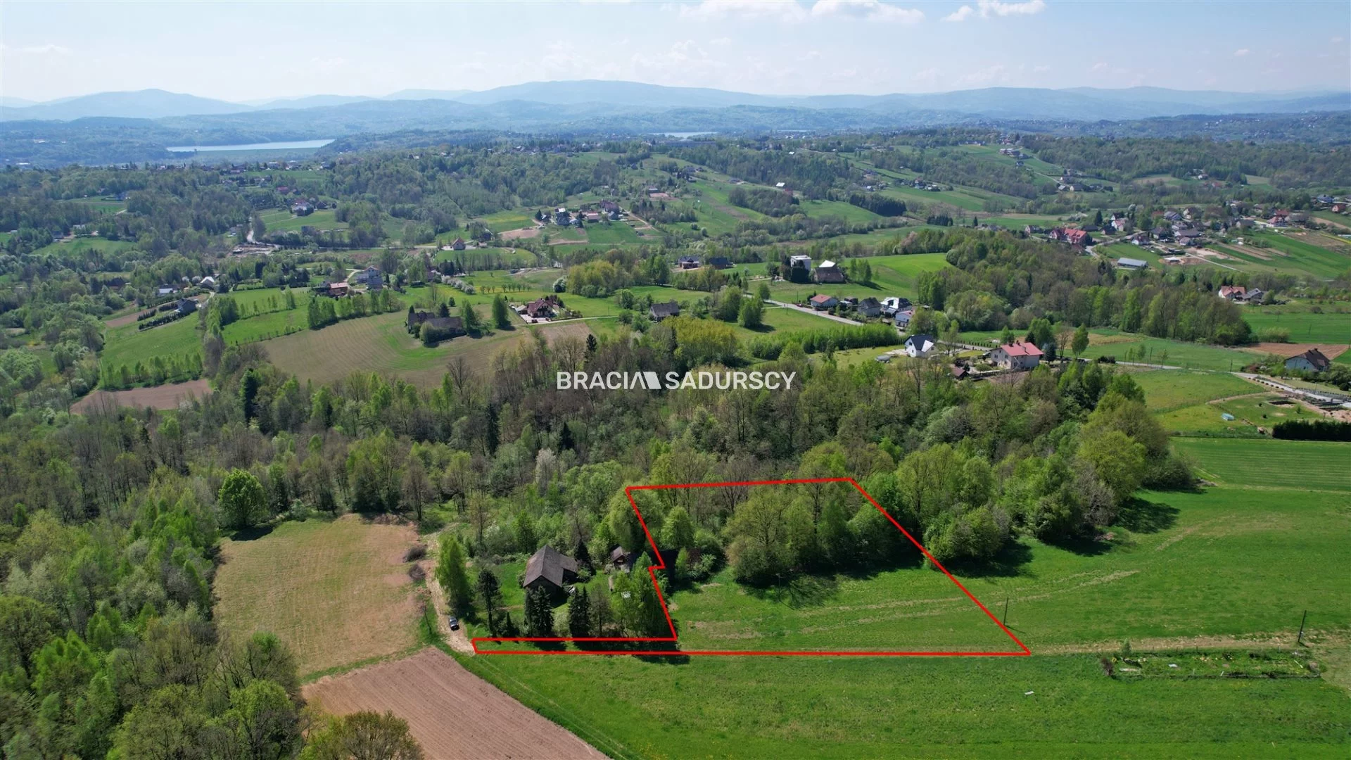 Dom 76,00 m², oferta nr , BS5-DS-308628-13, Dobczyce