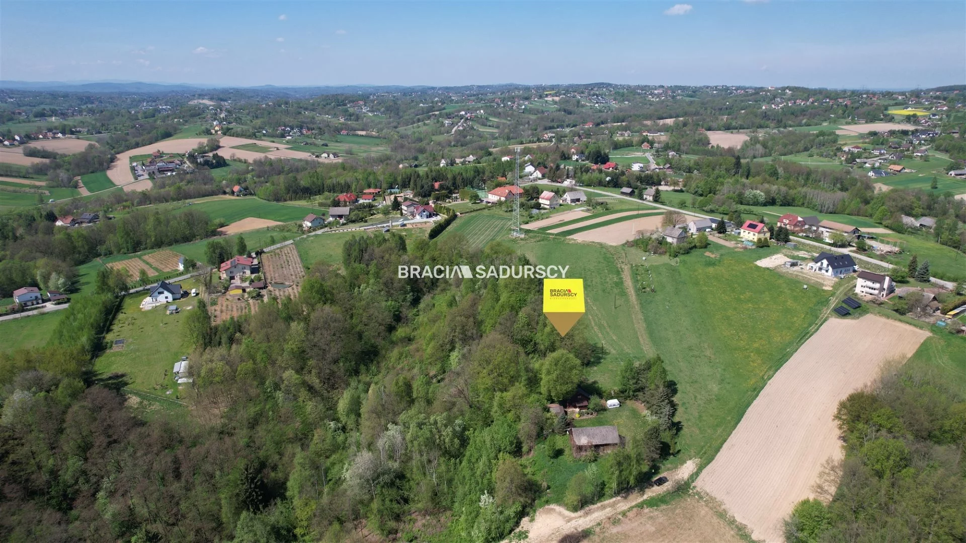 Dom 76,00 m², oferta nr , BS5-DS-308628-13, Dobczyce