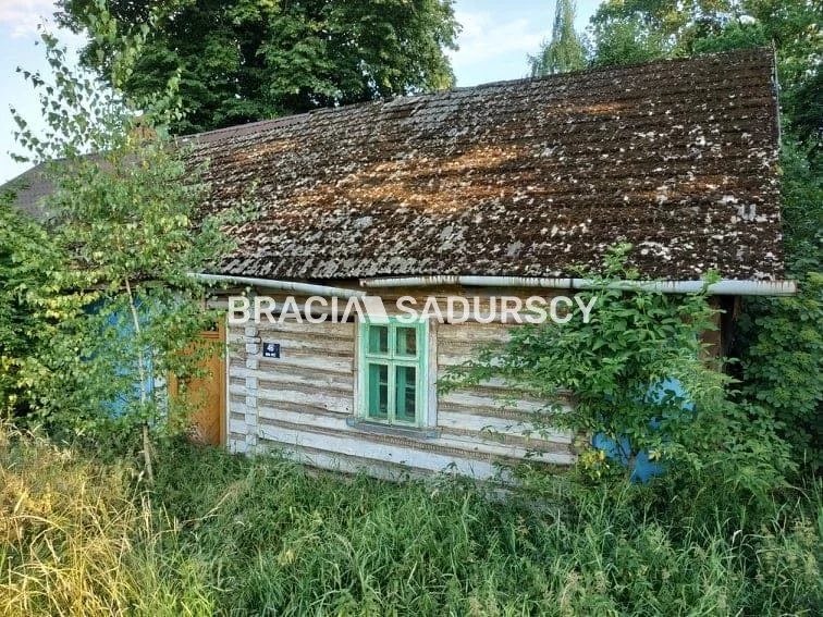 Dom 76,00 m², oferta nr , BS5-DS-308628-13, Dobczyce