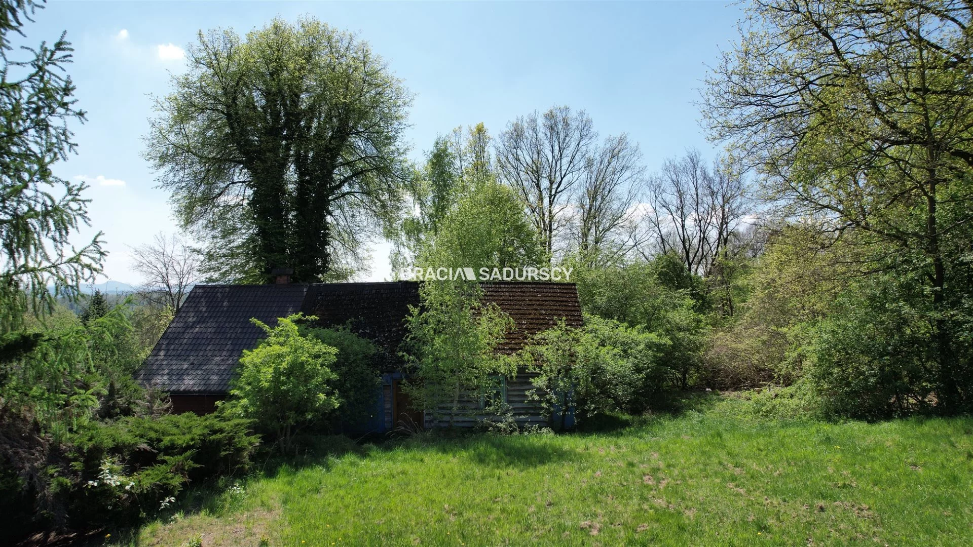 Dom 76,00 m², oferta nr , BS5-DS-308628-13, Dobczyce