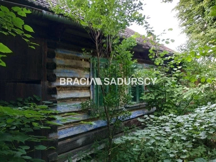Dom 76,00 m², oferta nr , BS5-DS-308628-13, Dobczyce