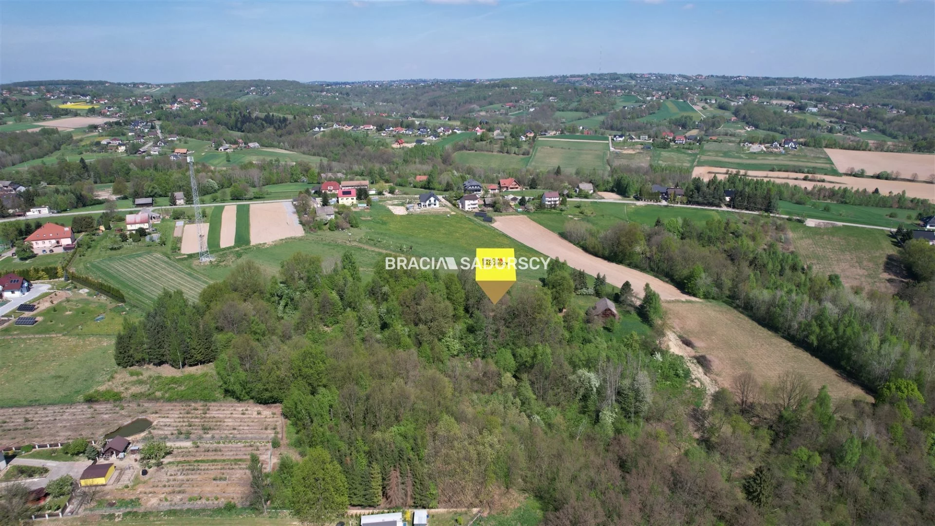 Dom 76,00 m², oferta nr , BS5-DS-308628-13, Dobczyce