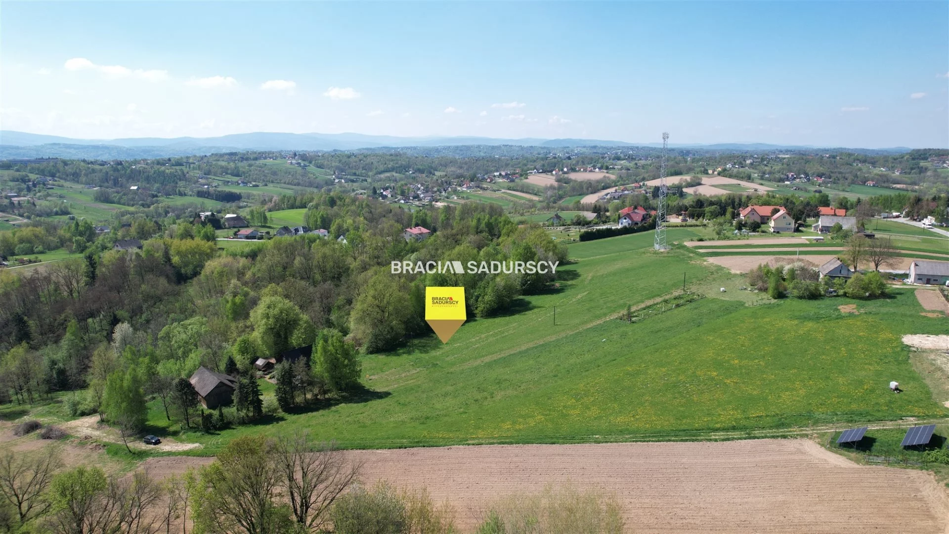 Dom 76,00 m², oferta nr , BS5-DS-308628-13, Dobczyce