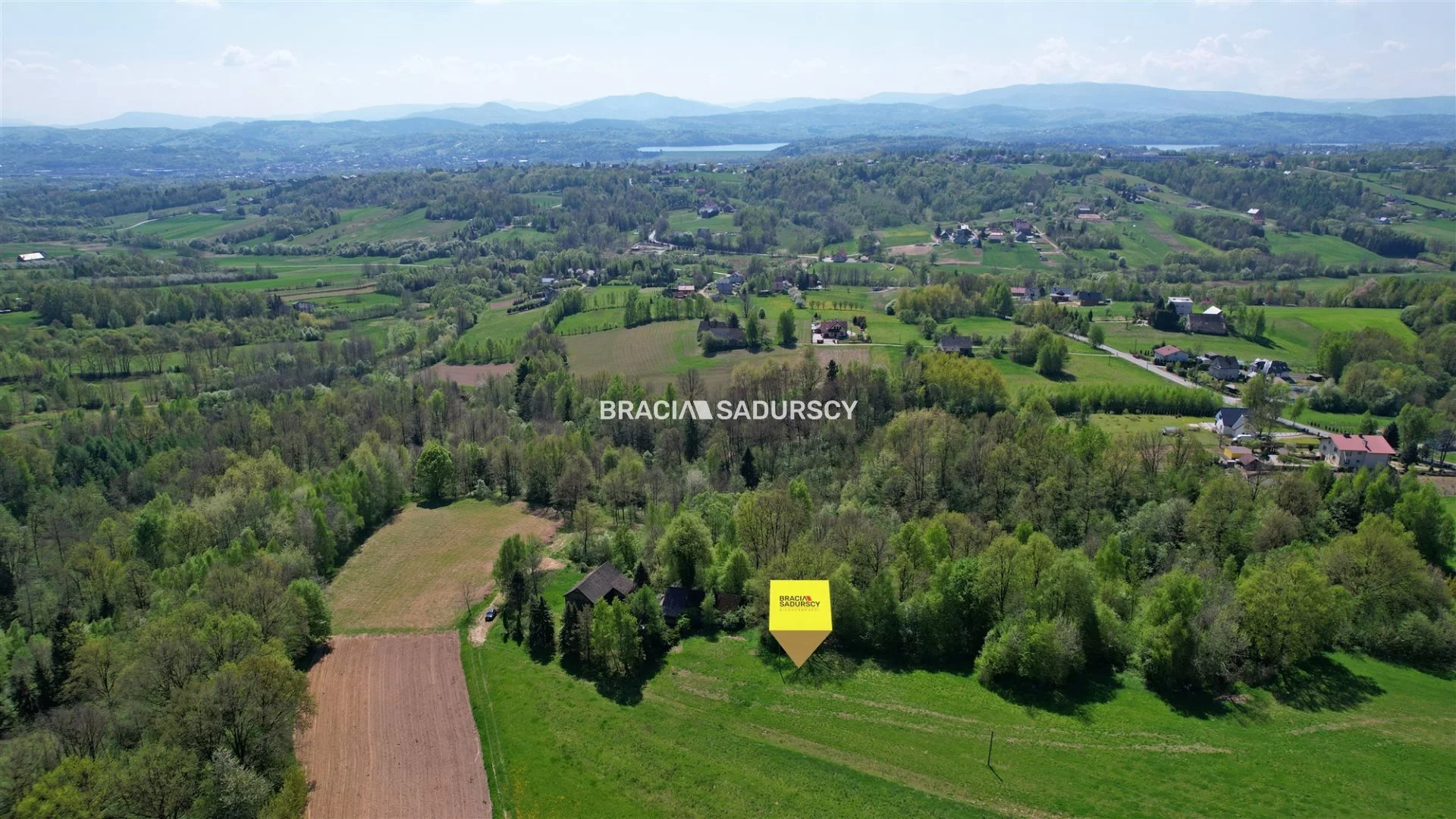 Dom 76,00 m², oferta nr , BS5-DS-308628-13, Dobczyce
