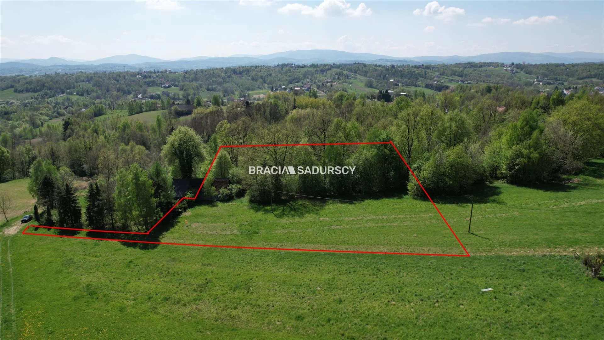 Dom 76,00 m², oferta nr , BS5-DS-308628-13, Dobczyce
