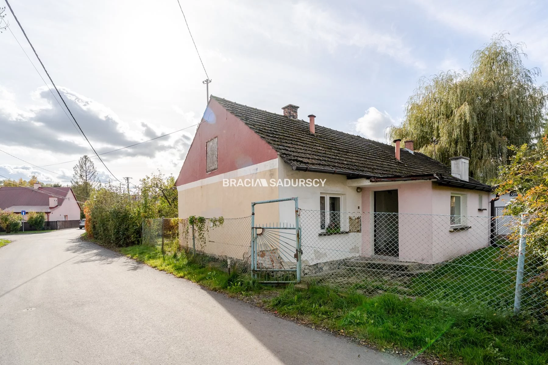 Domy BS3-DS-312195 Kraków Zwierzyniec Jadwigi Majówny