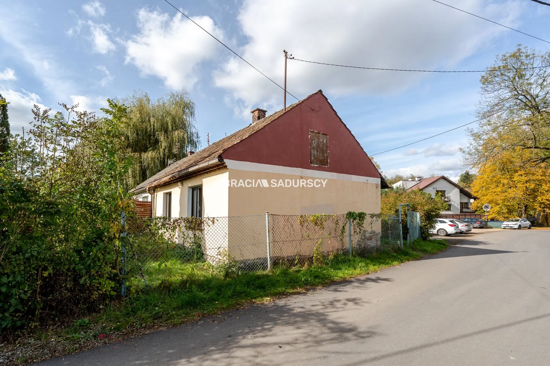 Dom 85,00 m², oferta nr , BS3-DS-312195, Kraków, Zwierzyniec, Jadwigi Majówny
