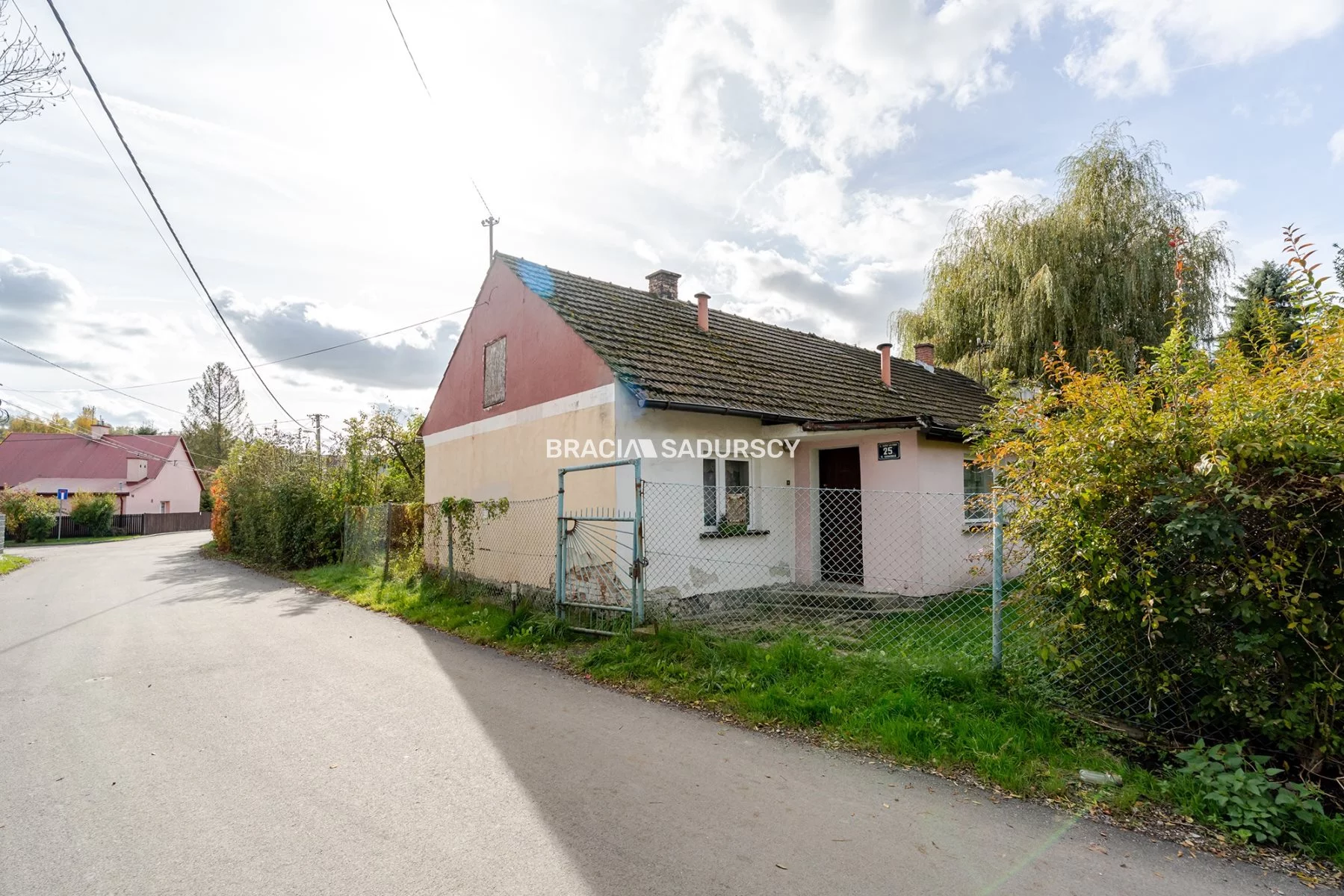 Dom 85,00 m², oferta nr , BS3-DS-312195, Kraków, Zwierzyniec, Jadwigi Majówny