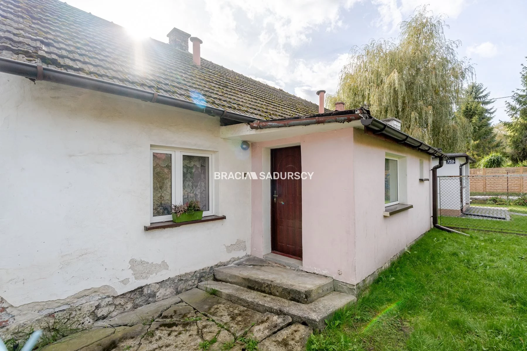Dom 85,00 m², oferta nr , BS3-DS-312195, Kraków, Zwierzyniec, Jadwigi Majówny