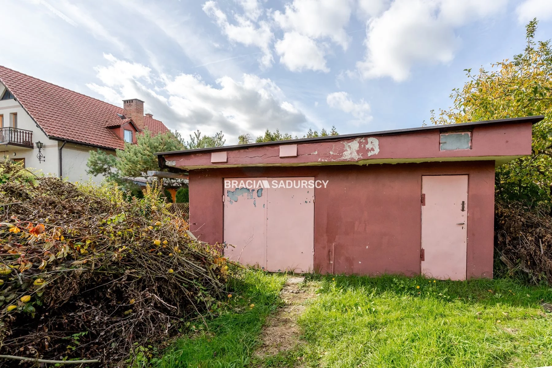 Dom 85,00 m², oferta nr , BS3-DS-312195, Kraków, Zwierzyniec, Jadwigi Majówny
