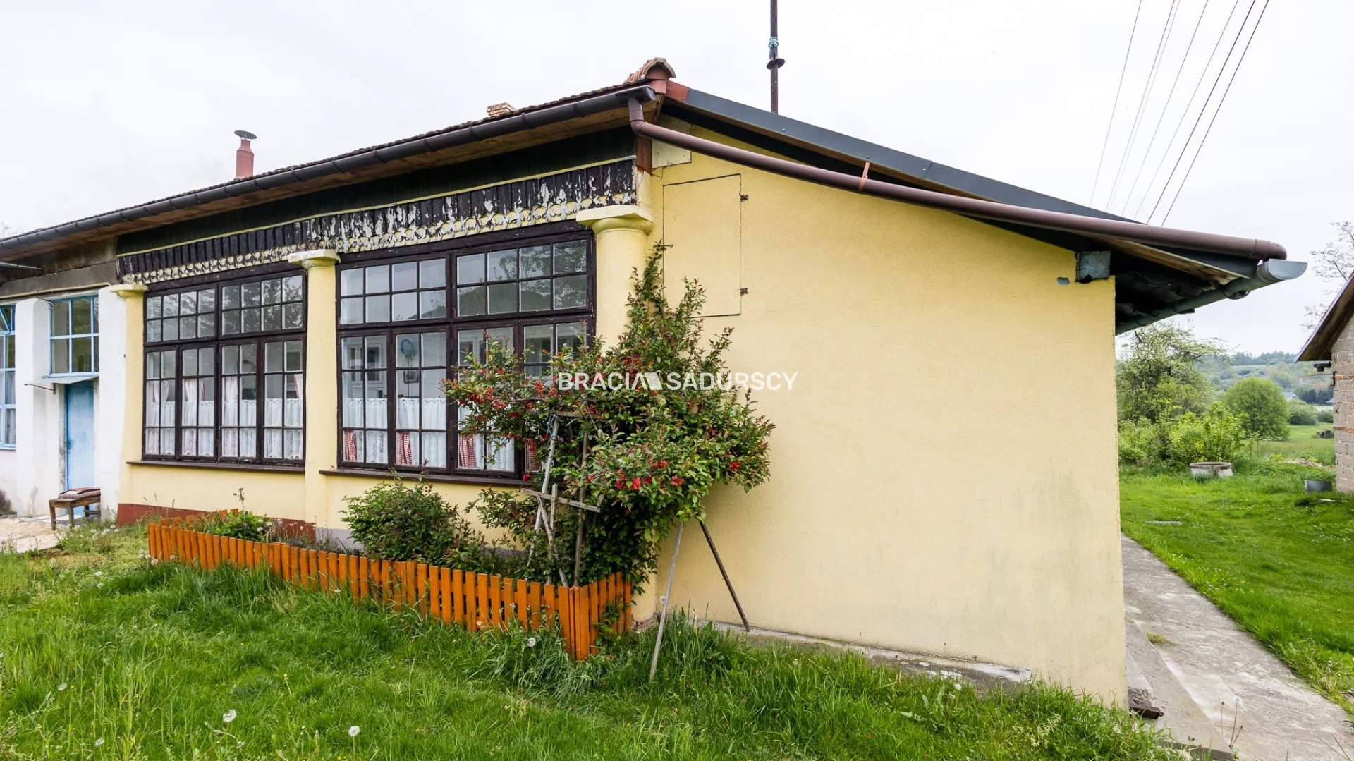 Dom 73,55 m², oferta nr , BS3-DS-308016-5, Łapanów
