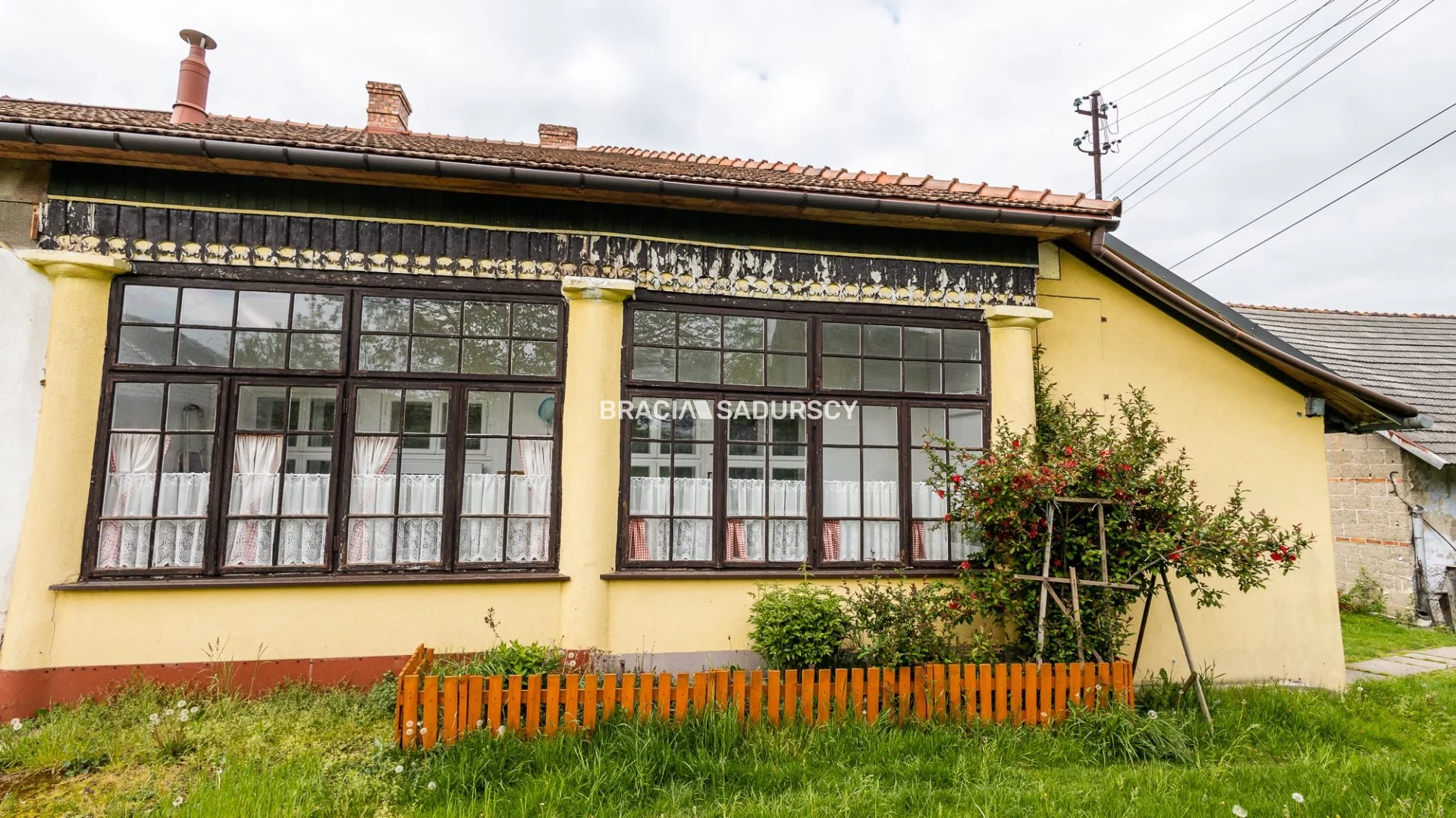 Dom 73,55 m², oferta nr , BS3-DS-308016-5, Łapanów