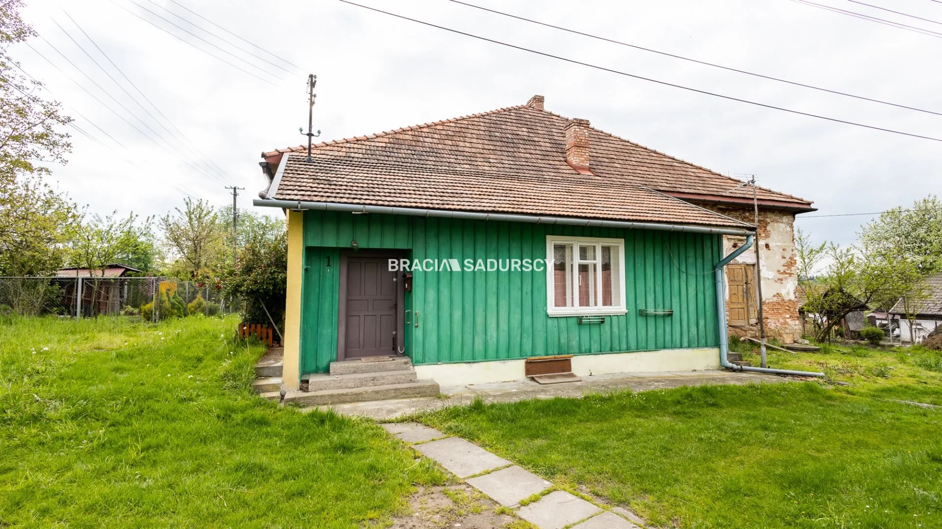 Dom 73,55 m², oferta nr , BS3-DS-308016-5, Łapanów