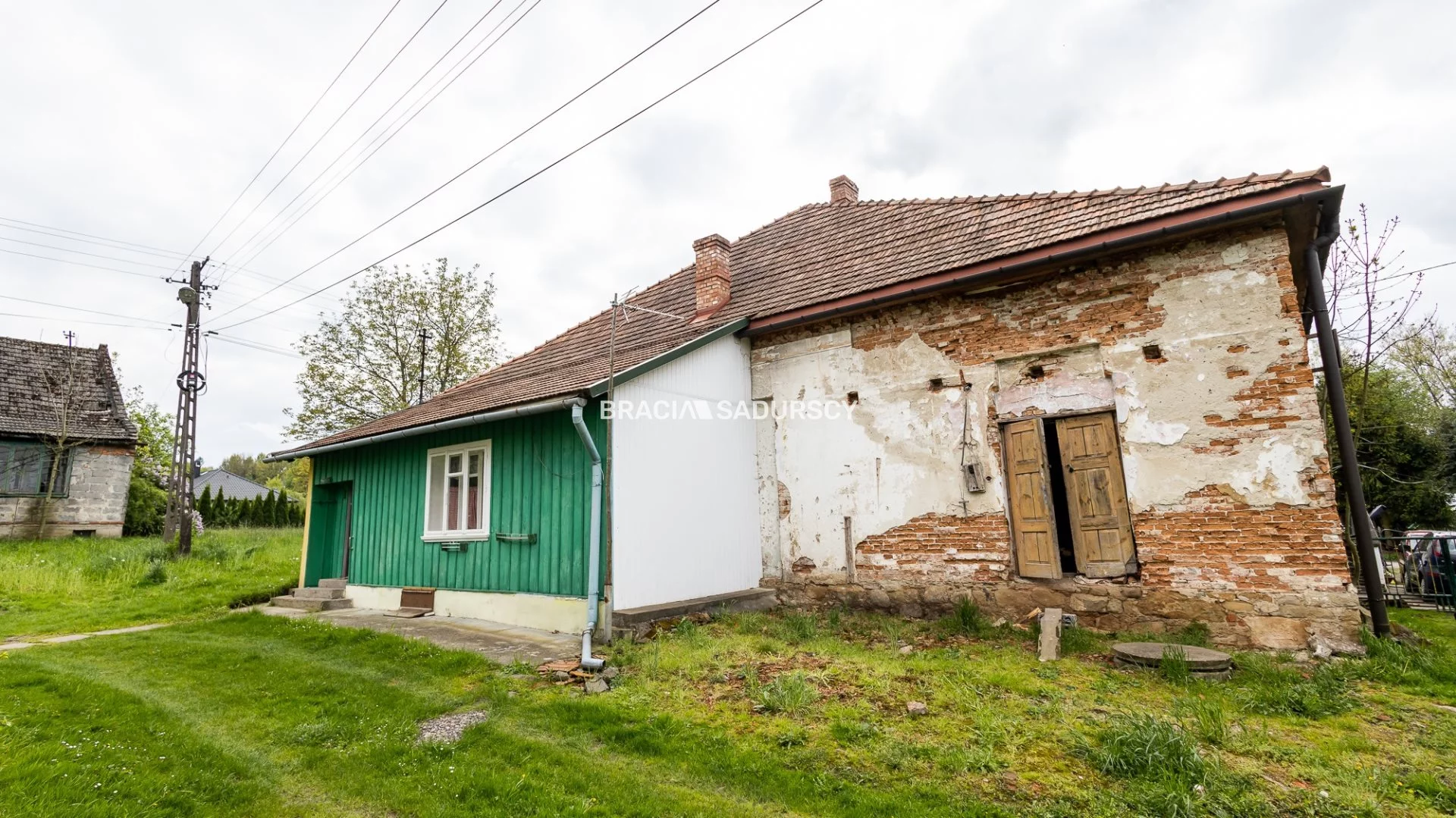 Dom 73,55 m², oferta nr , BS3-DS-308016-5, Łapanów