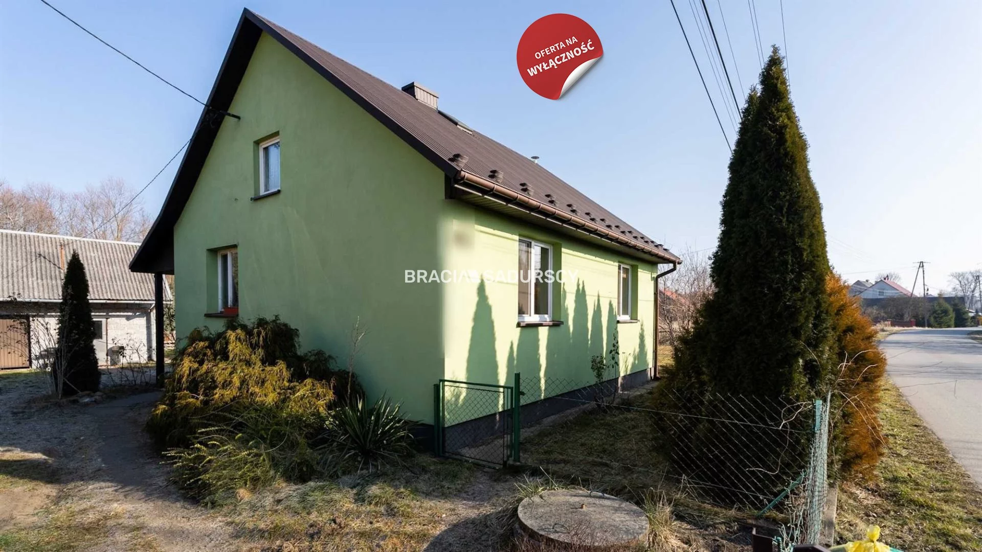 Domy BS1-DS-307065-14 Rzezawa