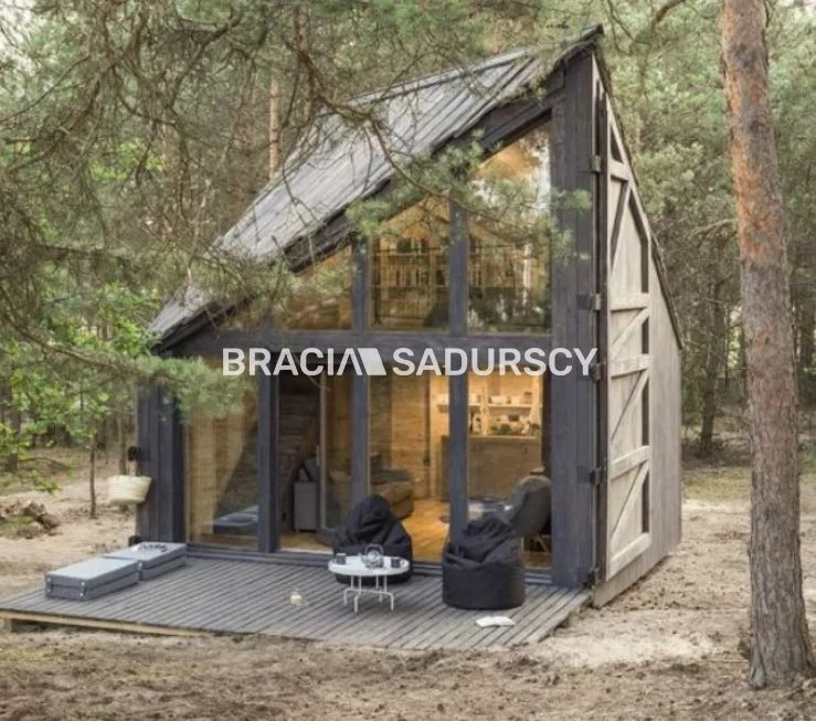 Dom 36,50 m², oferta nr , BS2-DS-302756-19, Kraków, Śląska
