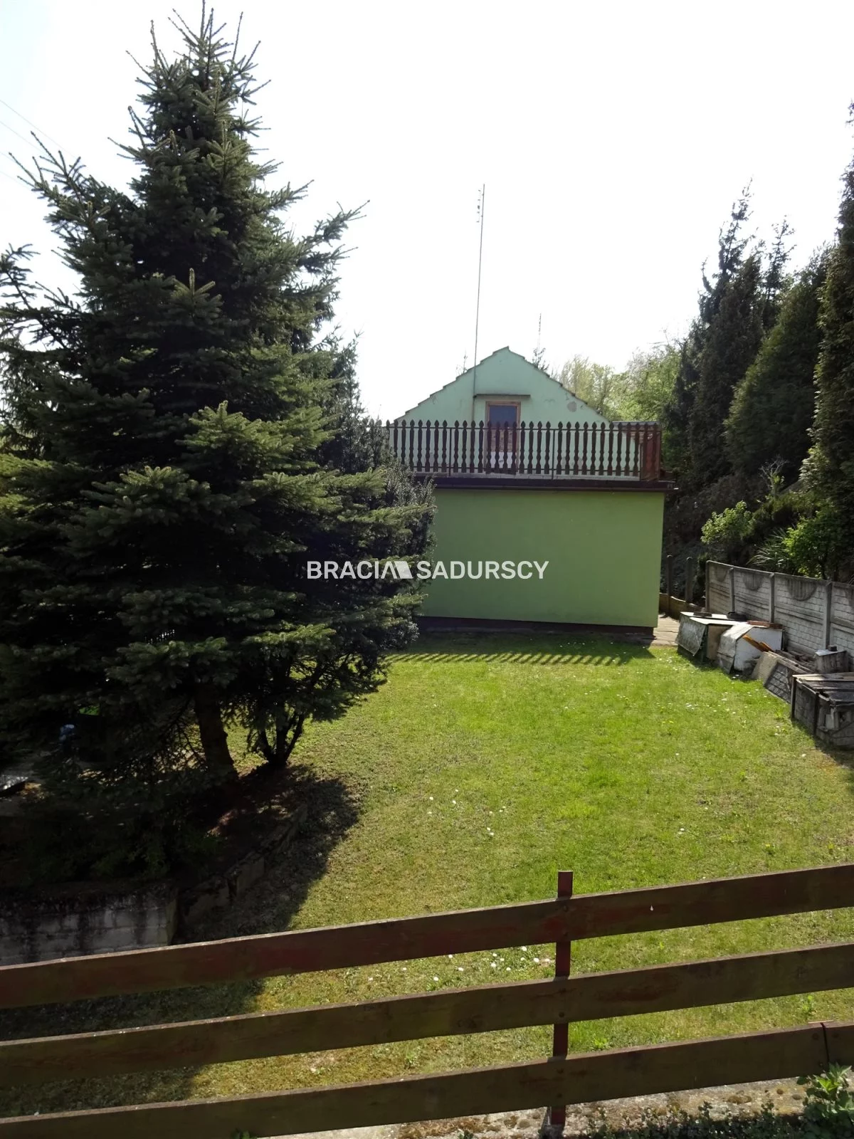Dom 72,00 m², oferta nr , BS5-DS-296633-75, Skalbmierz, Tadeusza Brzozy