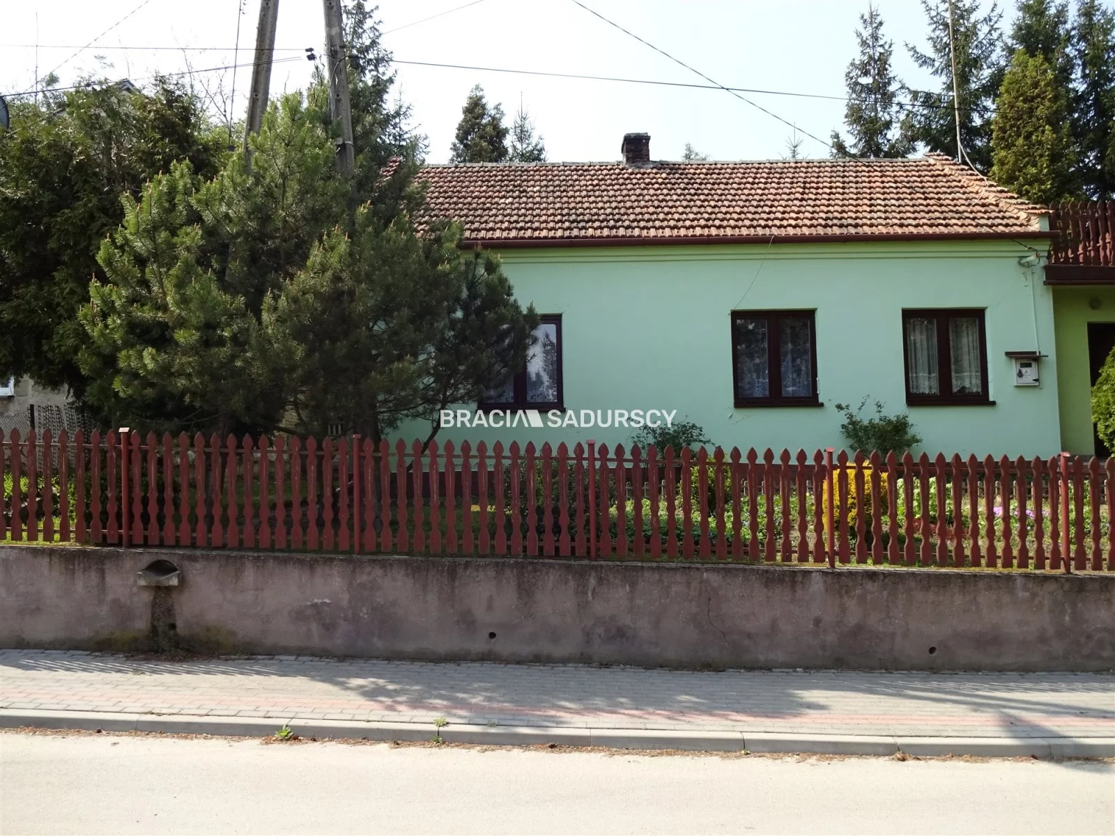 Dom 72,00 m², oferta nr , BS5-DS-296633-75, Skalbmierz, Tadeusza Brzozy