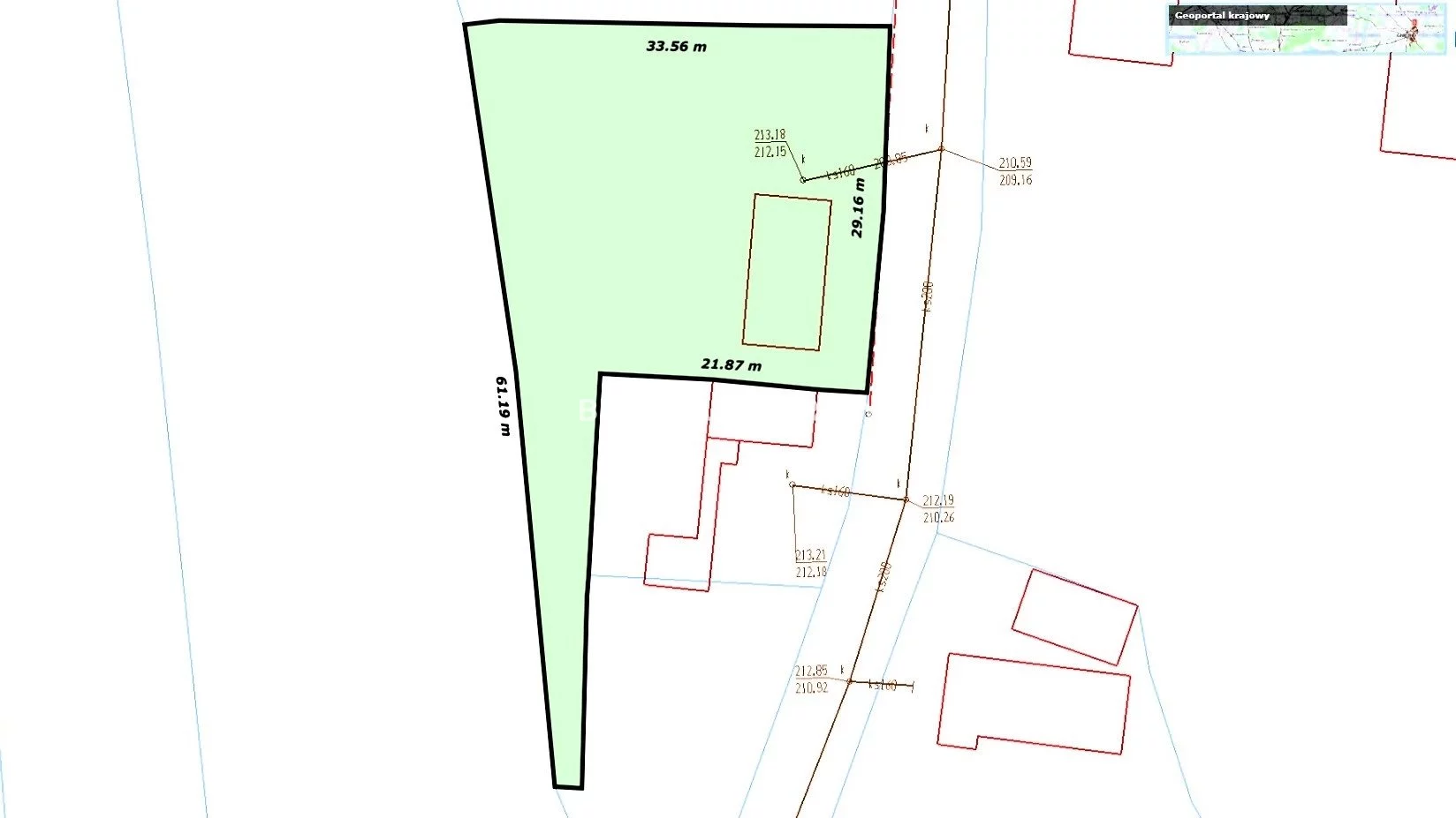 Dom 72,00 m², oferta nr , BS5-DS-296633-75, Skalbmierz, Tadeusza Brzozy
