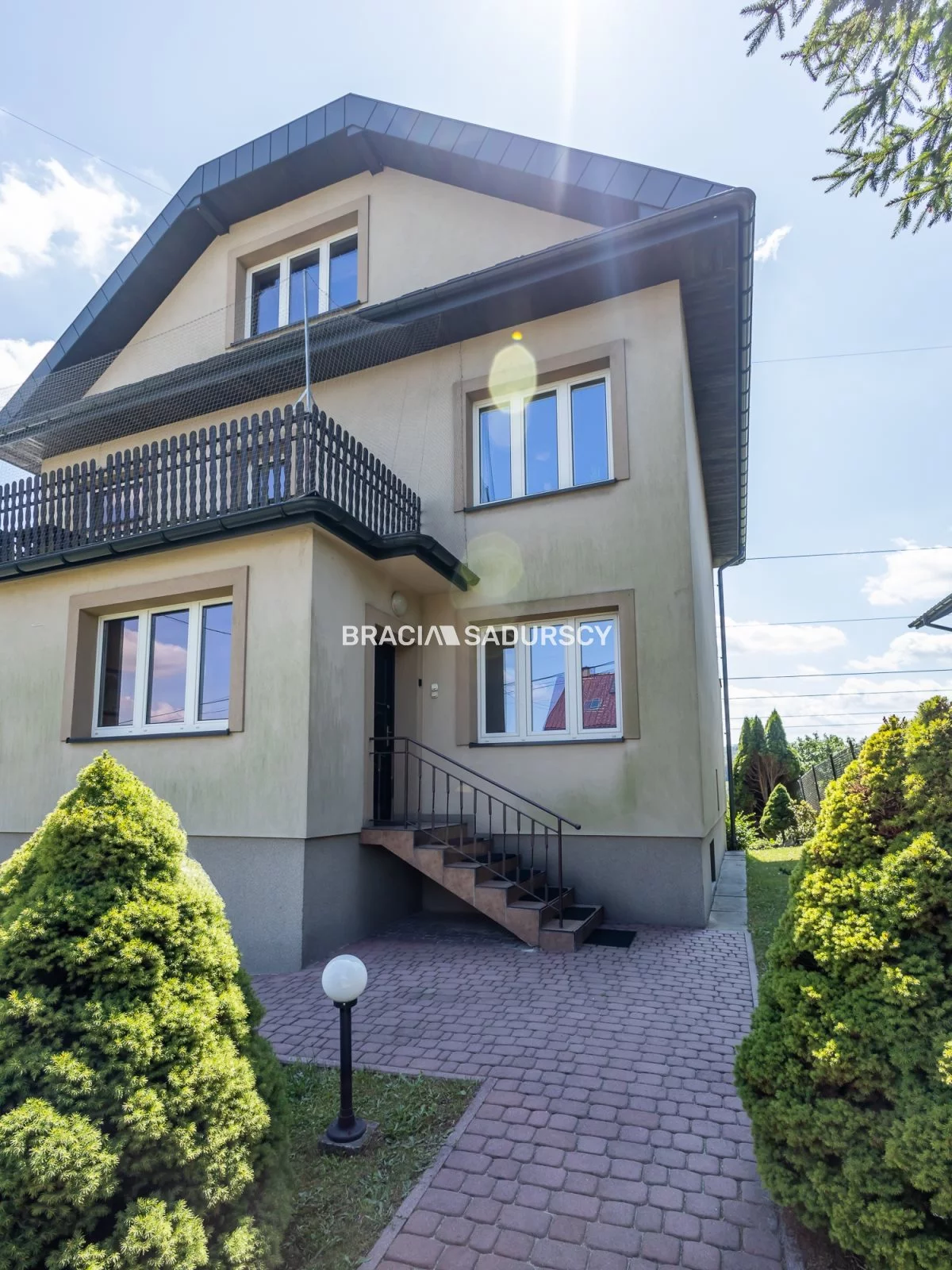 Dom 186,00 m², oferta nr , BS3-DS-306939-3, Mogilany, Doboszyńskiego