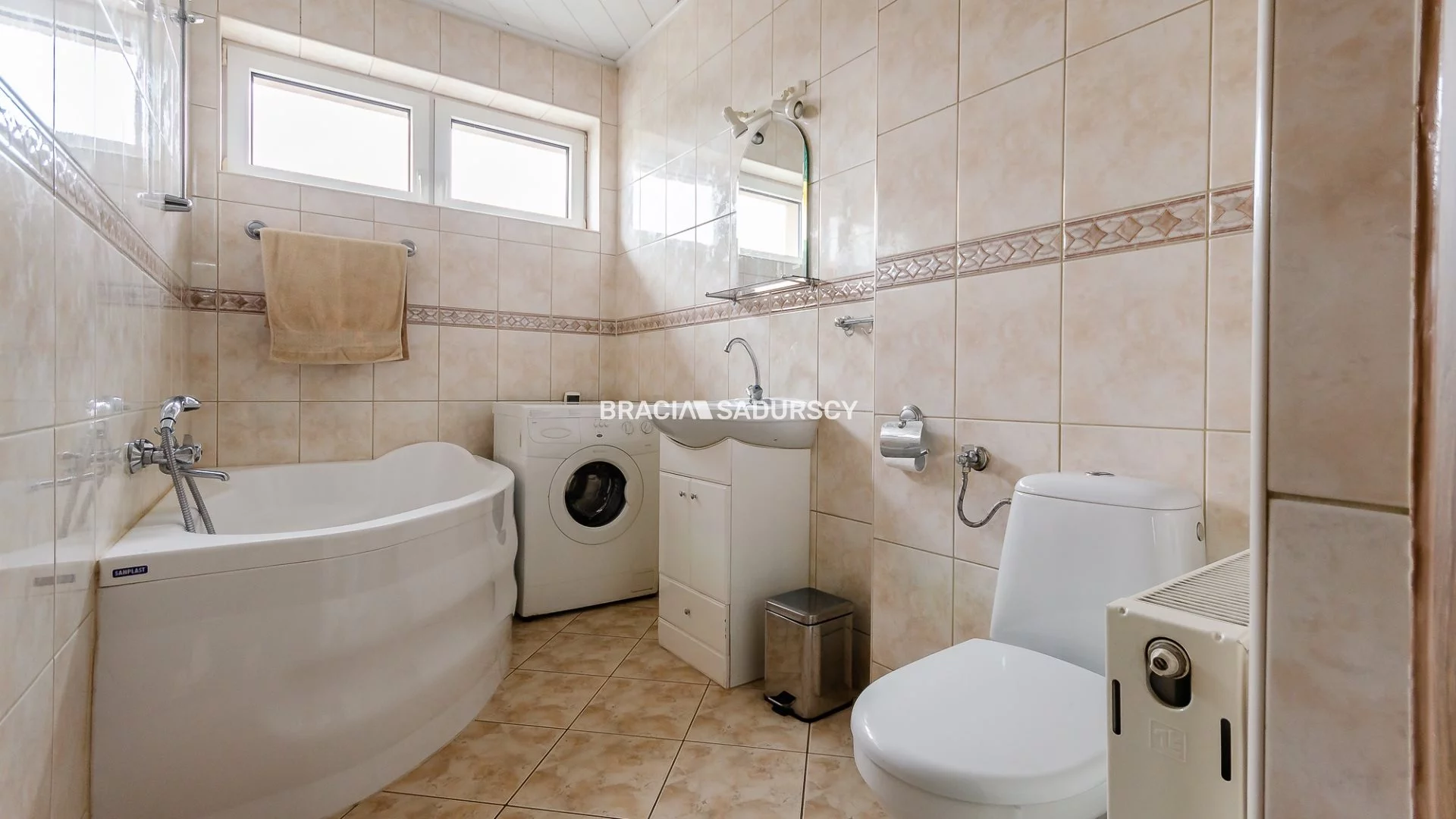 Dom 186,00 m², oferta nr , BS3-DS-306939-3, Mogilany, Doboszyńskiego
