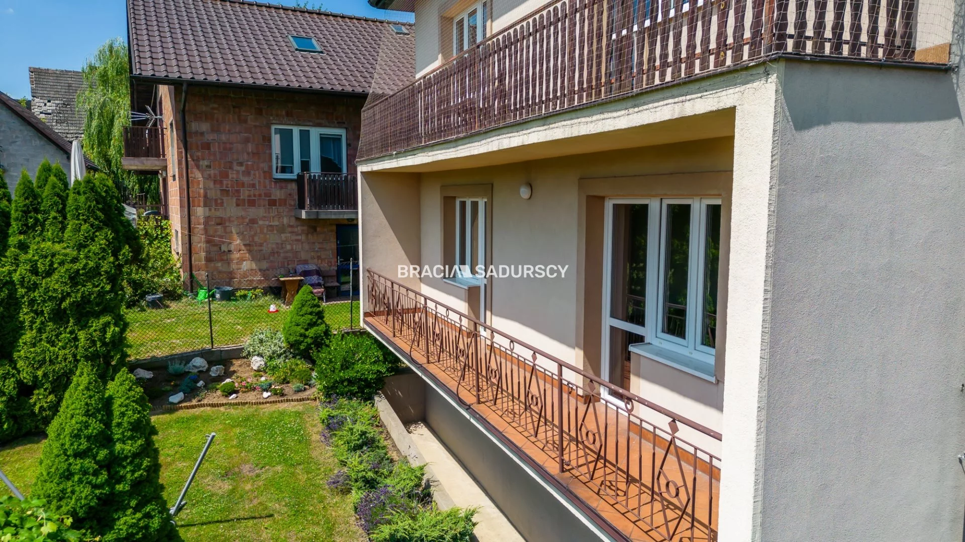 Dom 186,00 m², oferta nr , BS3-DS-306939-3, Mogilany, Doboszyńskiego